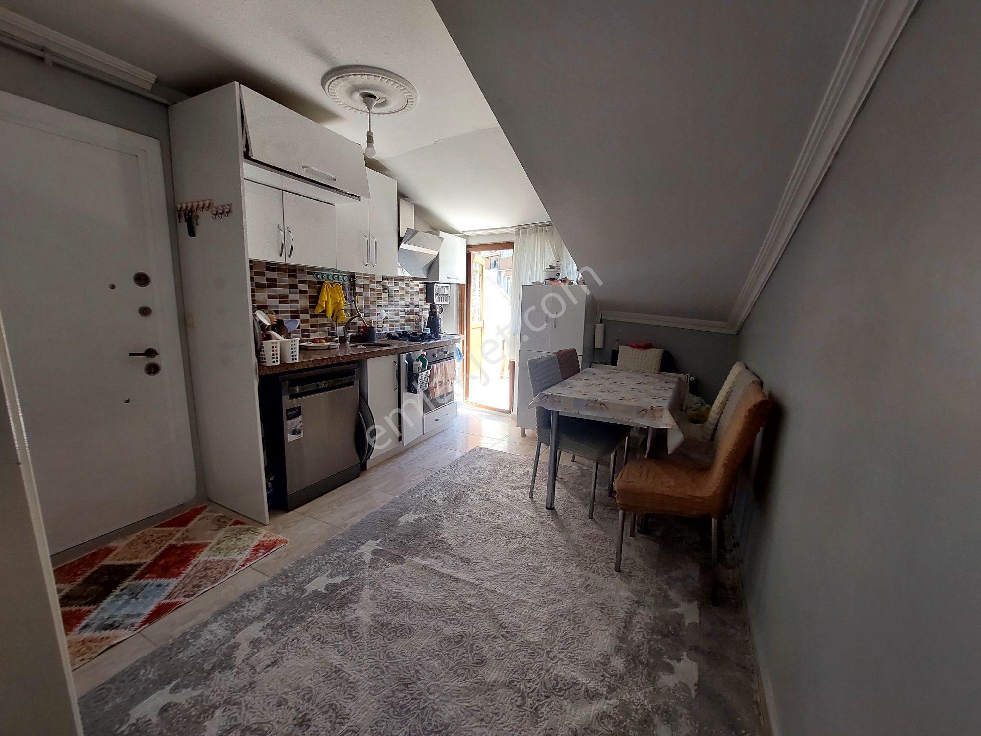 Gaziosmanpaşa Küçükköy Yeni Mah Acil Satılık Dubleks Asansörlü 4+2 200 M2 - Görsel 24