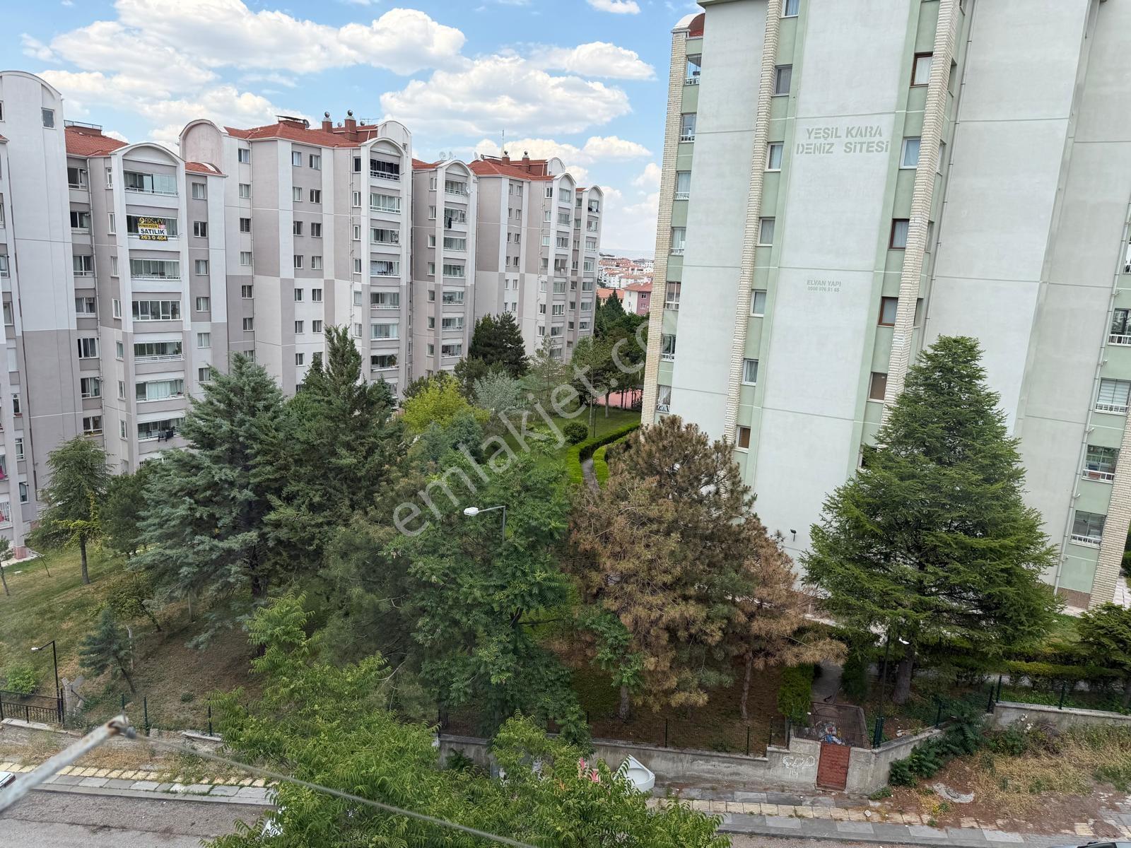 Ulaş Emlak Elvankent Merkezde Adliyeye 800 M Site İçi Asansörlü - Görsel 17