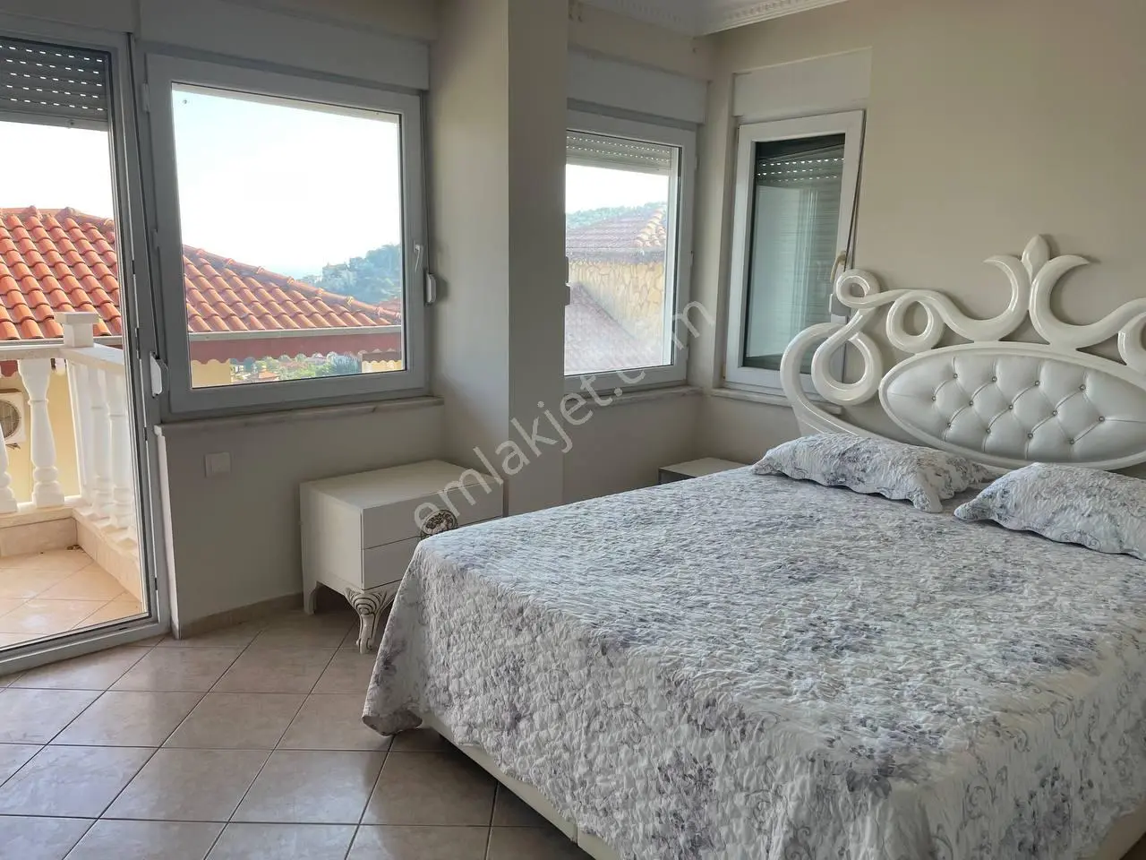 Alanya Müstakil 3+2 Havuzlu Villa - Görsel 2