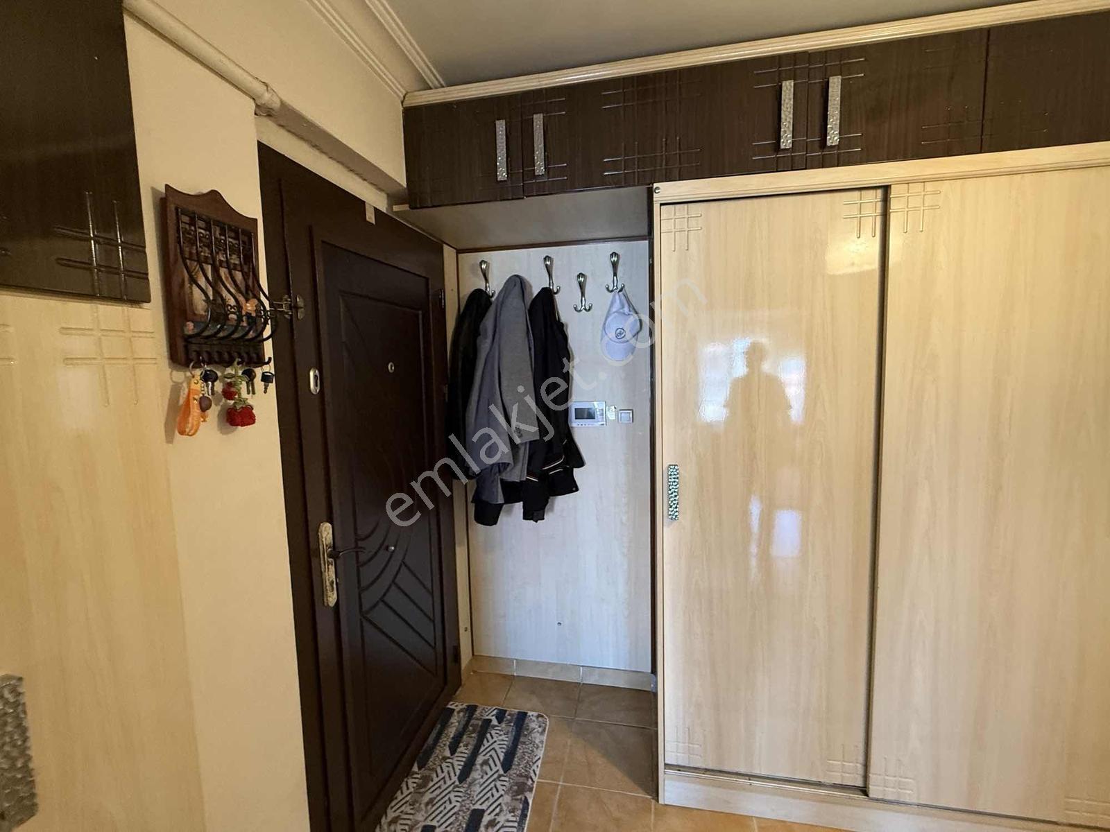 Atapark Ta Merkezi Konumda Asansörlü Çok Geniş Satılık 3+1 Daire - Görsel 22