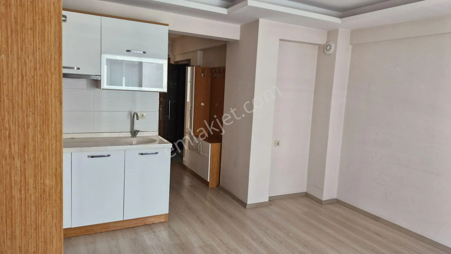 Aydın Merkez Meşrutiyet Mah 1+1 Asansörlü Kiralık Ara Kat Daire - Görsel 3
