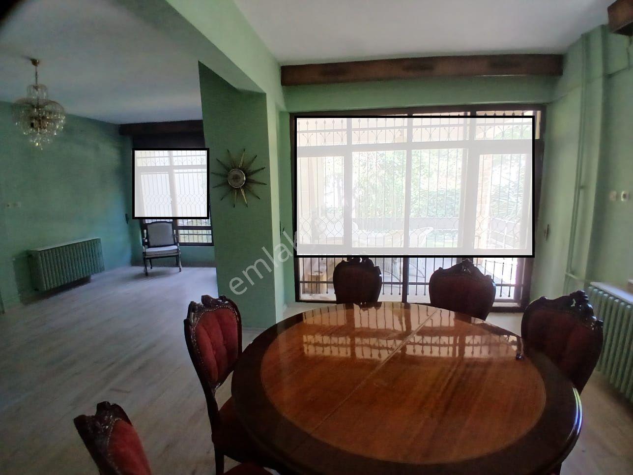 Ender Uysal Gayrimenkulden Kınıklıda Kiralık Triplex Villa.. - Görsel 8