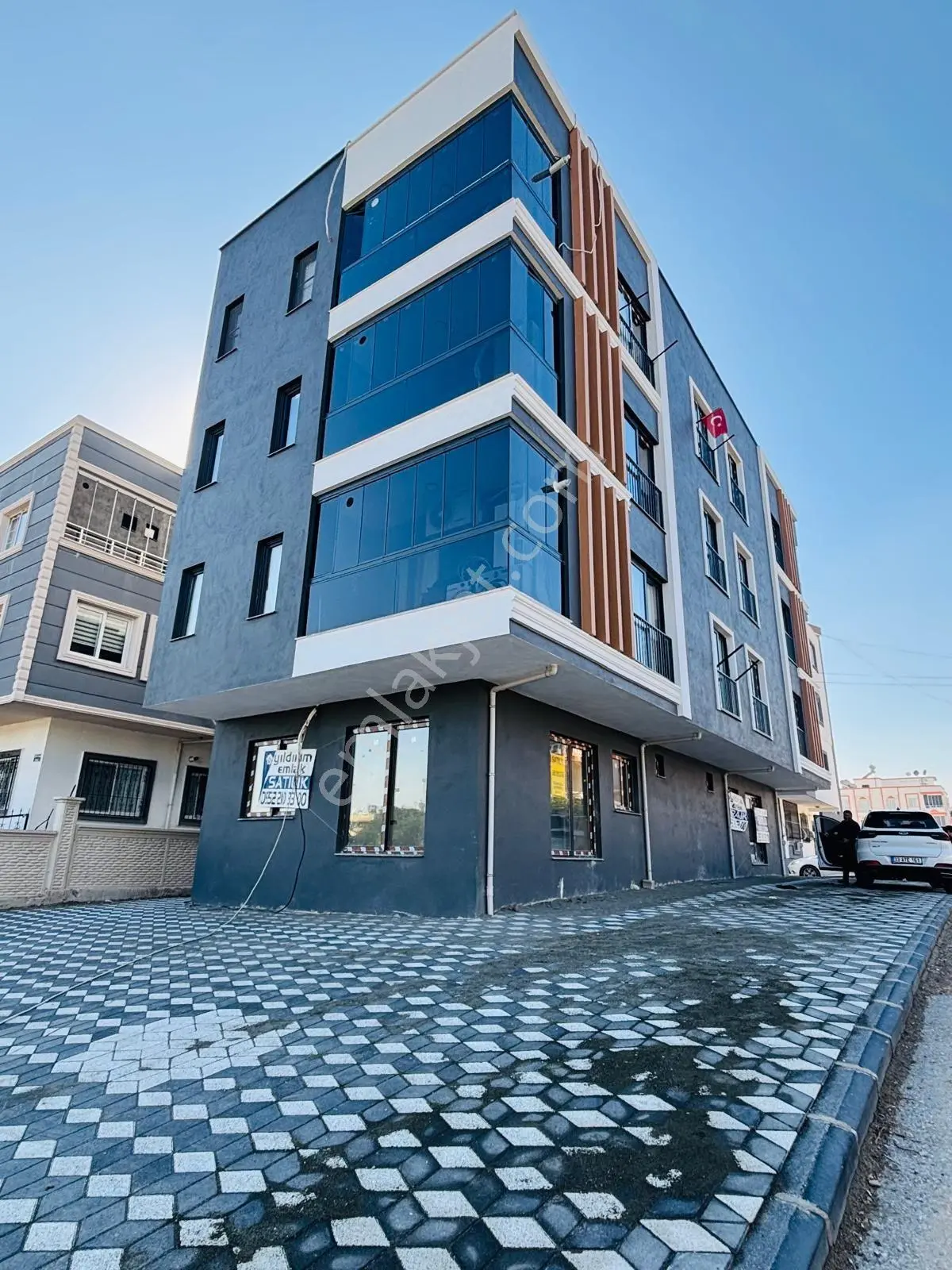 Yıldırım Gayrimenkul'den Çağdeşkent Mah. Orman Manzaralı Daire - Görsel 3