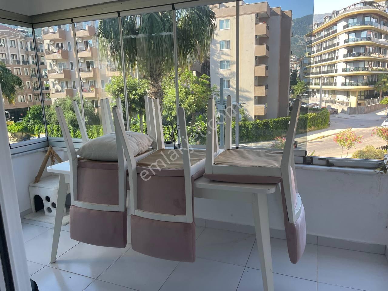 Alanya Saray Mah 2+1 Eşyalı Daire - Görsel 2