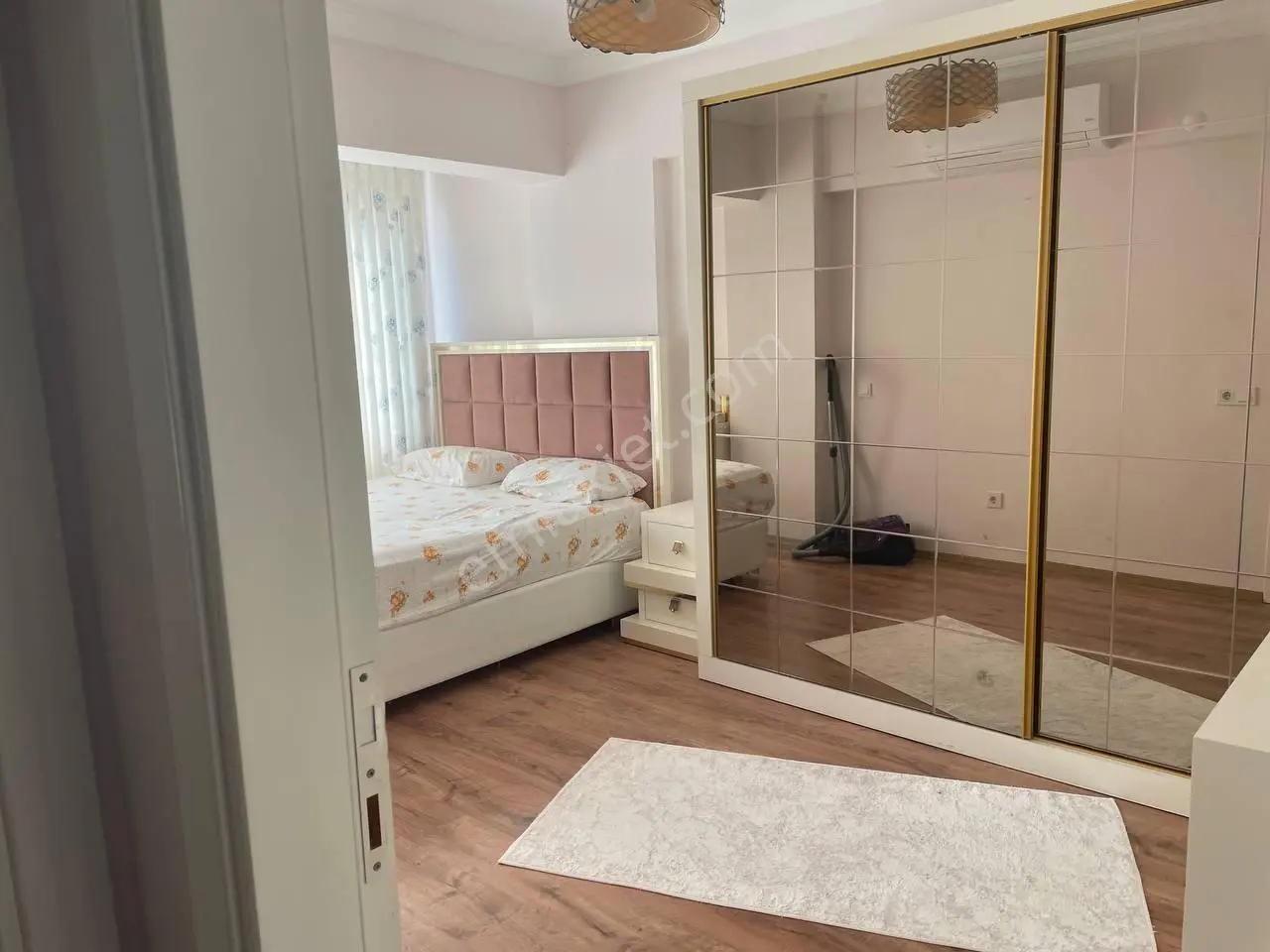 Alanya Saray Mah 2+1 Eşyalı Daire - Görsel 4