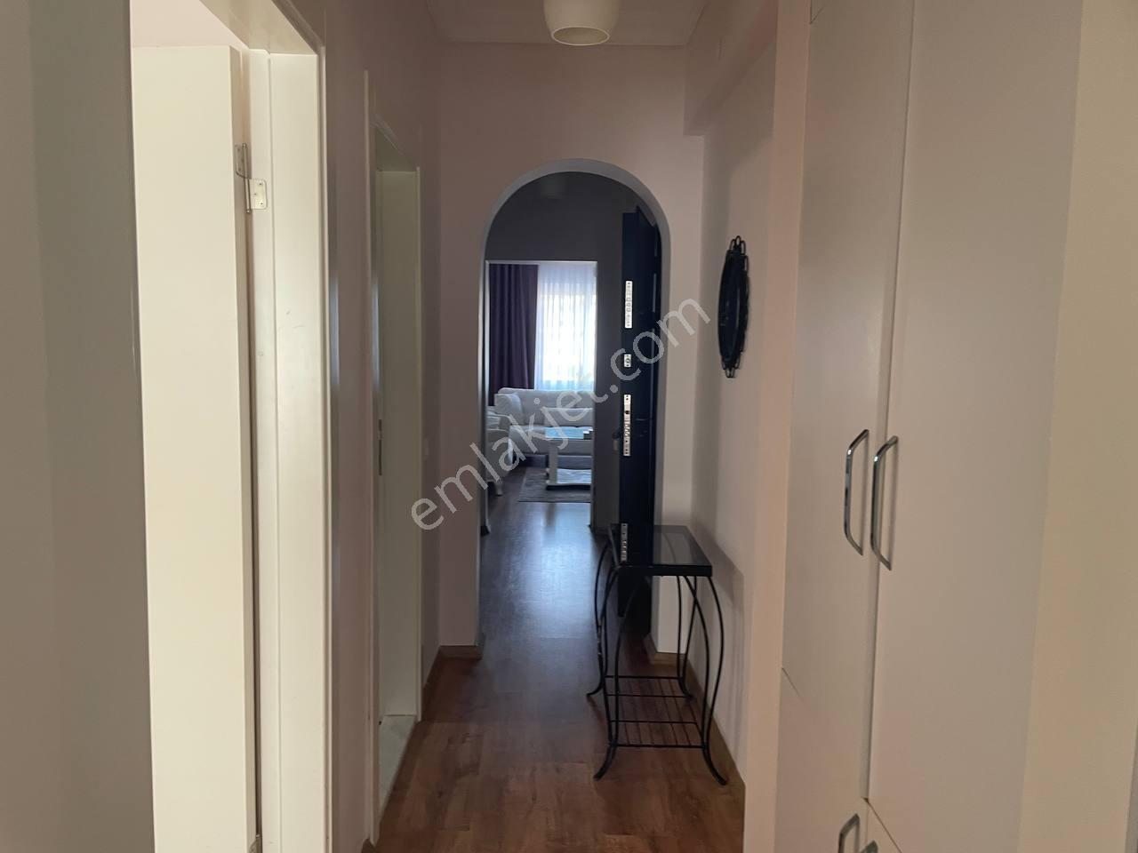 Alanya Saray Mah 2+1 Eşyalı Daire - Görsel 12
