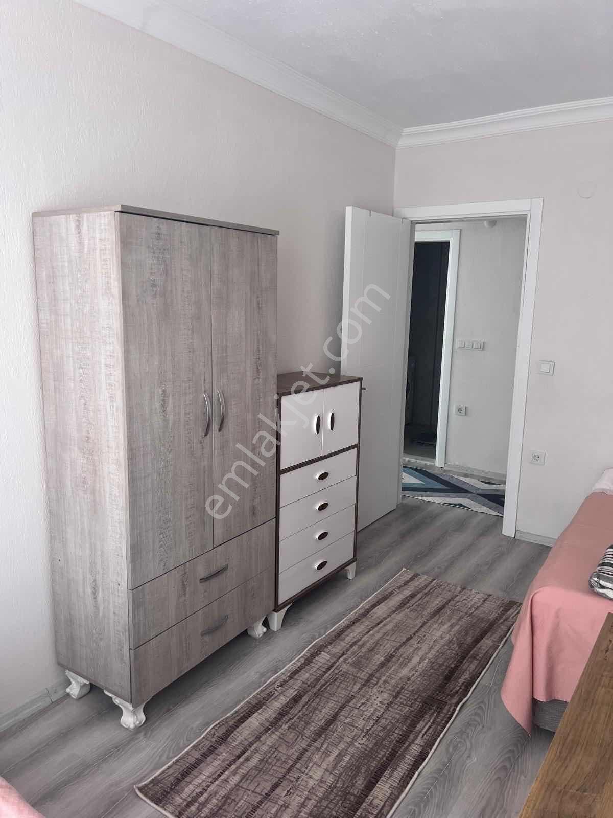 Mordoğan Emlaktan Mıgros Jet Karşısı Eşyalı 1+1 Kiralık - Görsel 7