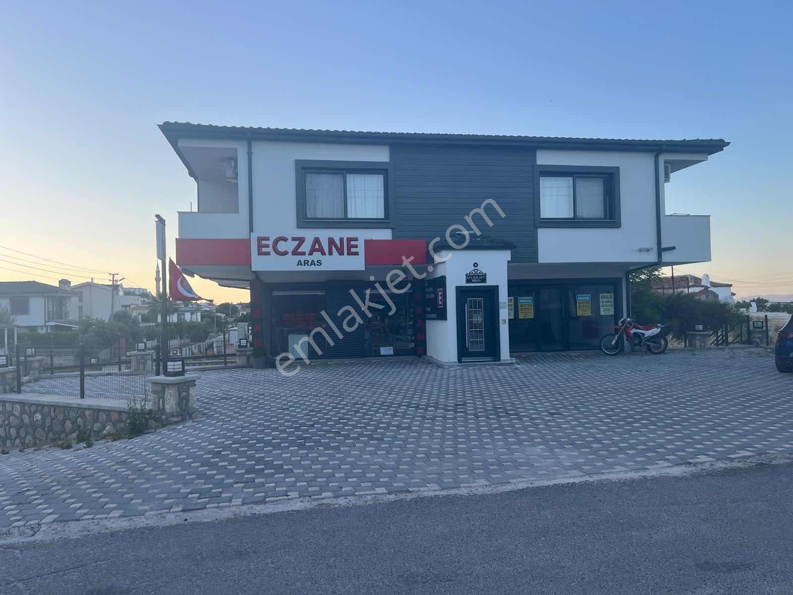 Mordoğan Emlaktan Mıgros Jet Karşısı Eşyalı 1+1 Kiralık