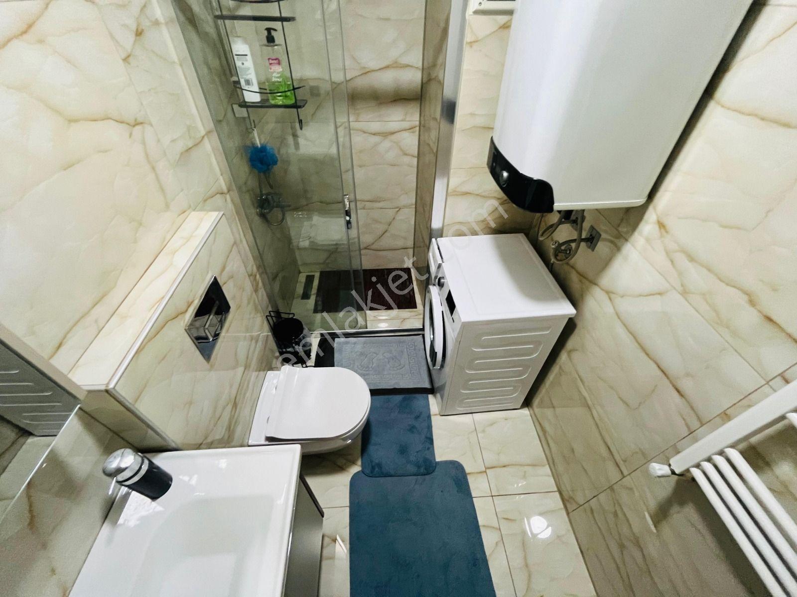 Yüksel'den İkizçay'da Lüx Site İçinde Full Eşyalı Stüdyo Daire - Görsel 23