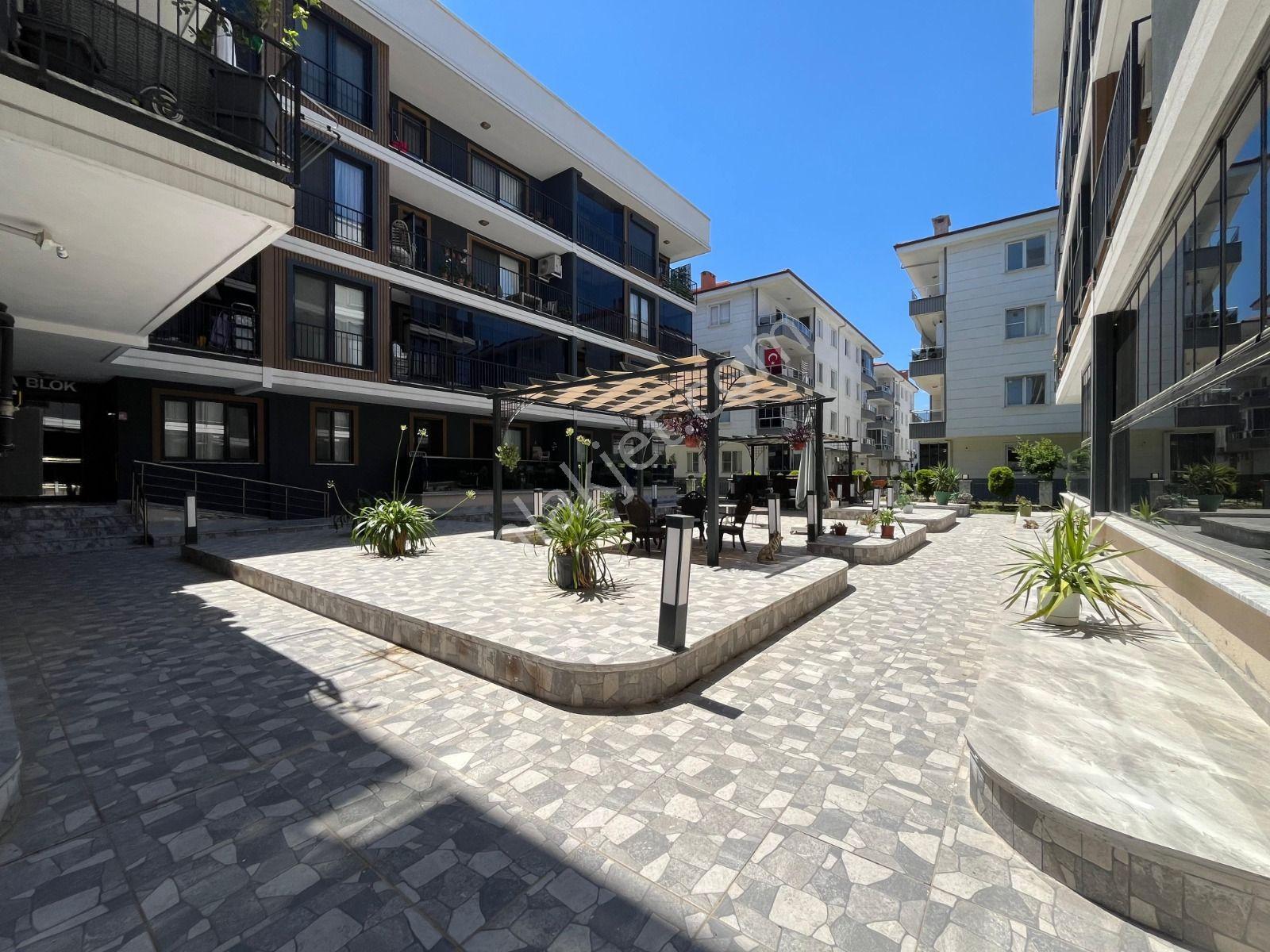 Yüksel'den İkizçay'da Lüx Site İçinde Full Eşyalı Stüdyo Daire - Görsel 21