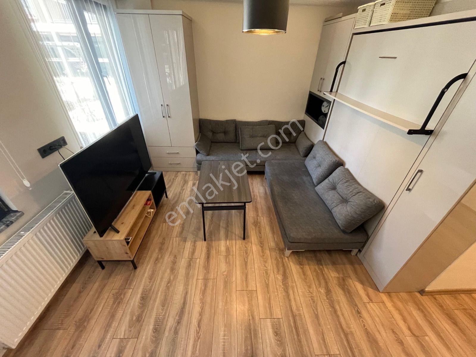 Yüksel'den İkizçay'da Lüx Site İçinde Full Eşyalı Stüdyo Daire - Görsel 13