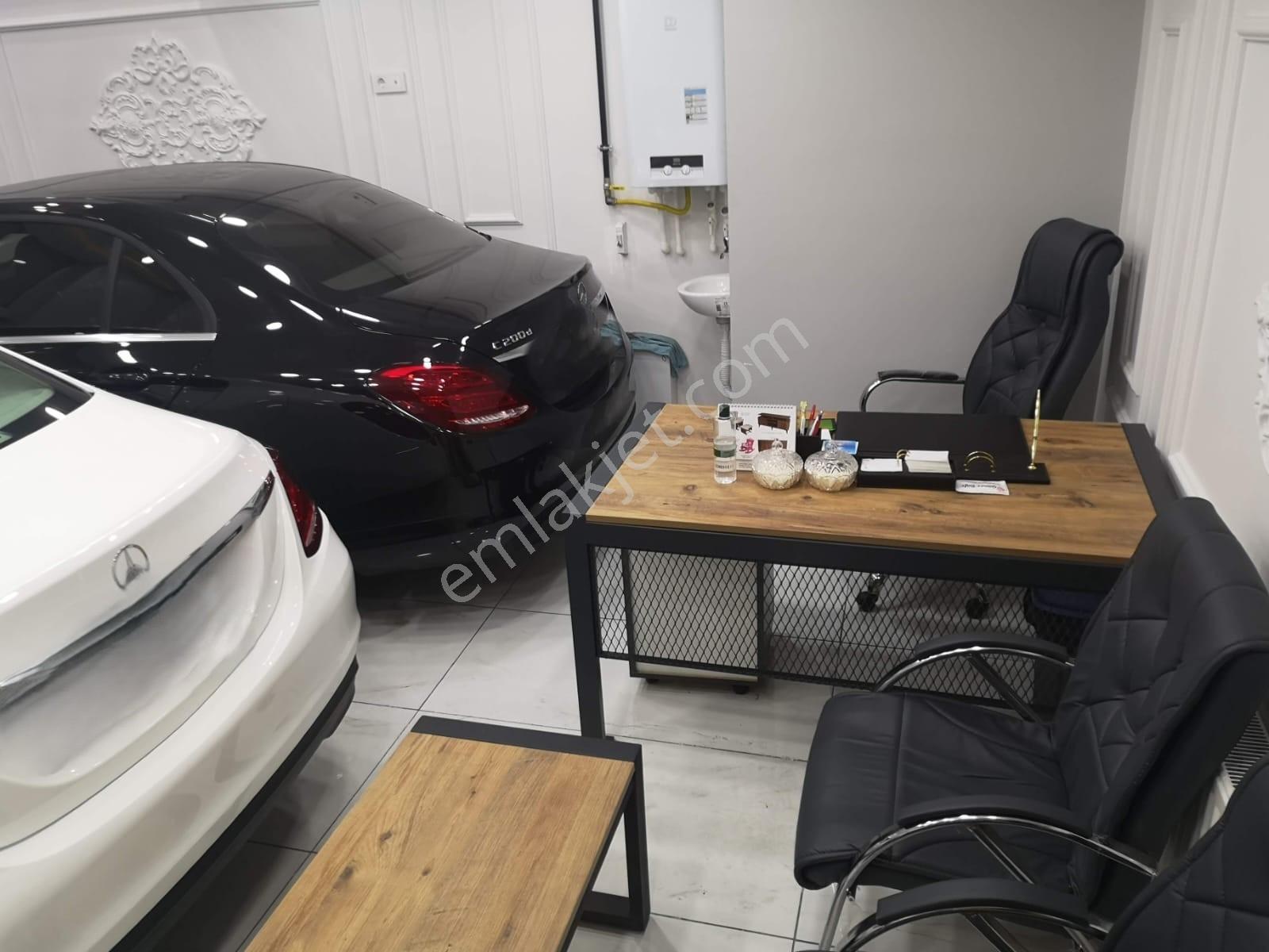 İstoç Oto Ticaret Merkezi Kiralık Dükkan 110 M2 Nefise Kasap - Görsel 34