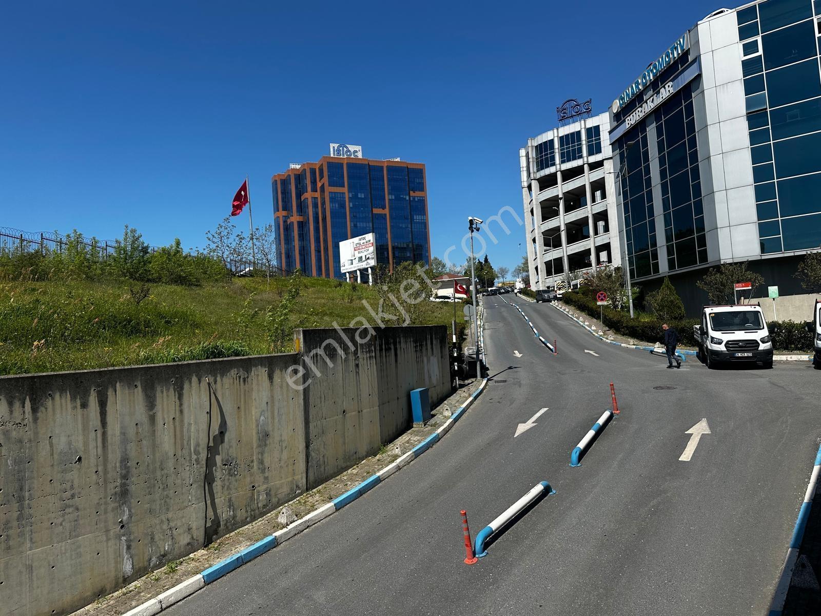İstoç Oto Ticaret Merkezi Kiralık Dükkan 110 M2 Nefise Kasap - Görsel 5
