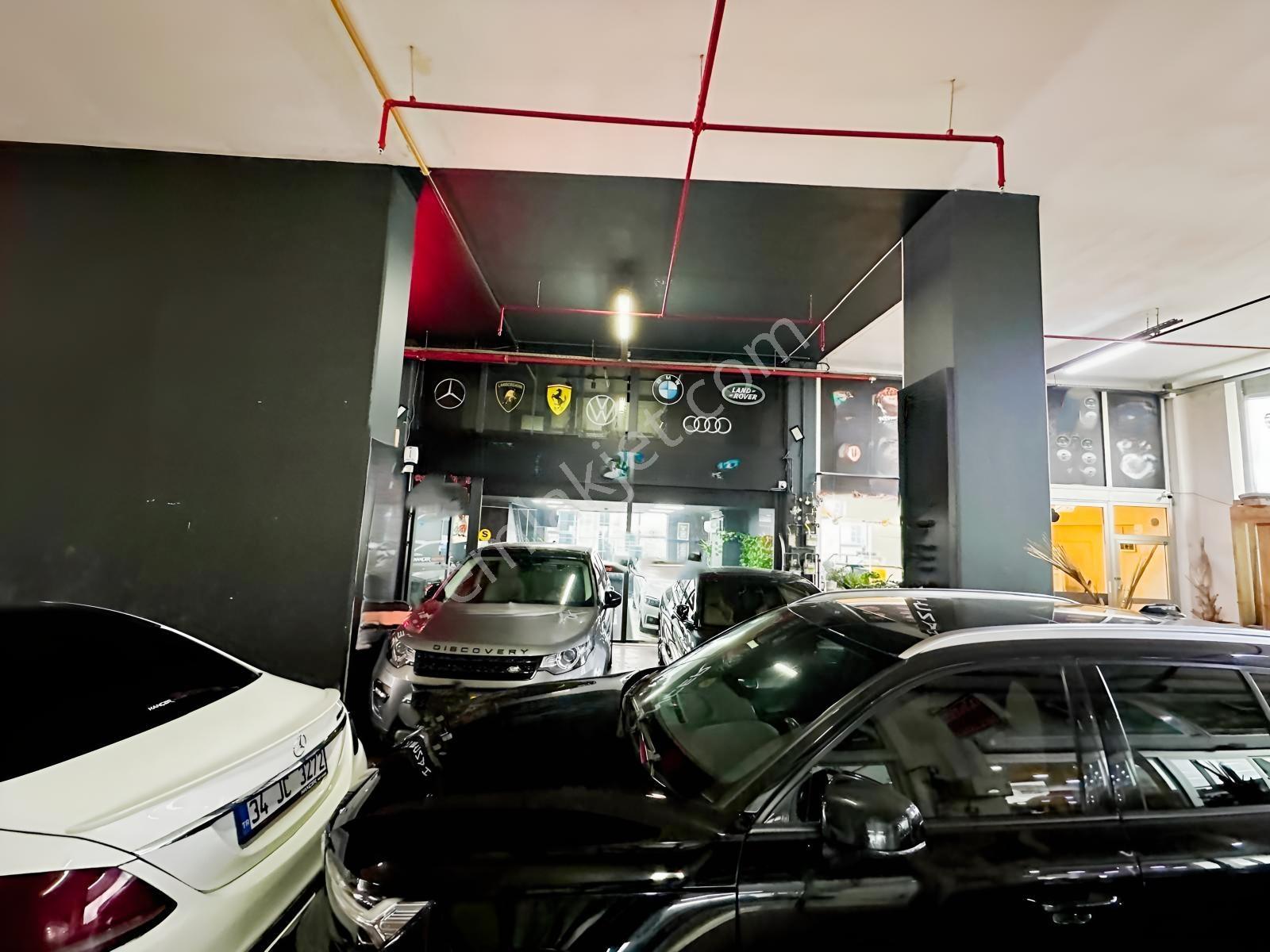 İstoç Oto Ticaret Merkezi Anacadde Pasaj Satılık Dükkan 140m2 - Görsel 8