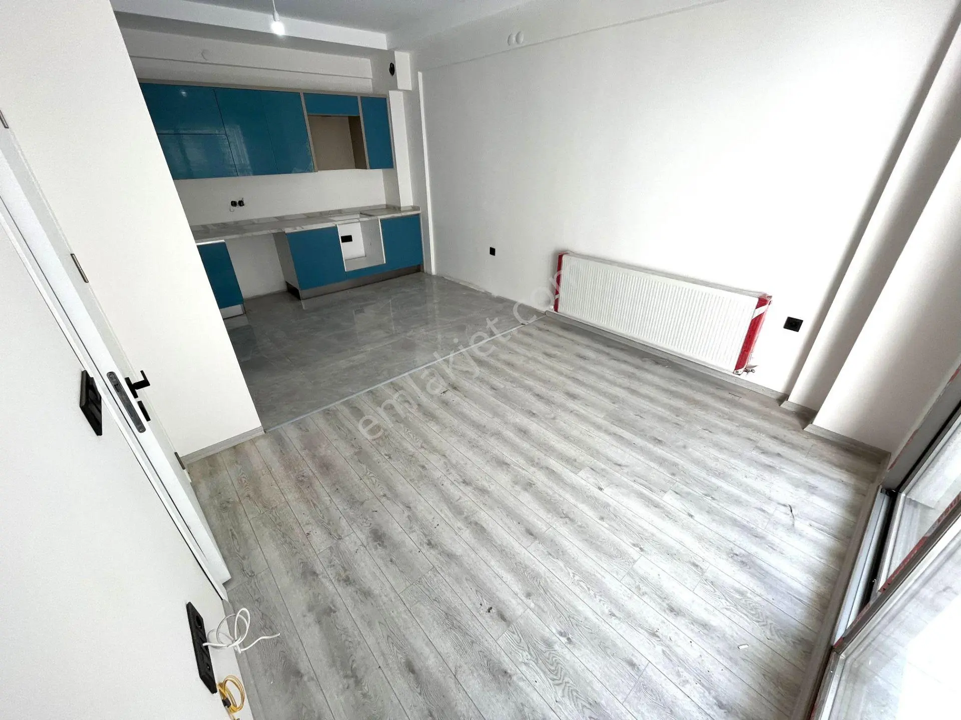 Blue Life Egen'den Beklenen Proje Hazır-yüzme Havuzlu Kapalı Otoparklı Ara Kat 1+1 Yepyeni Daire - Görsel 16