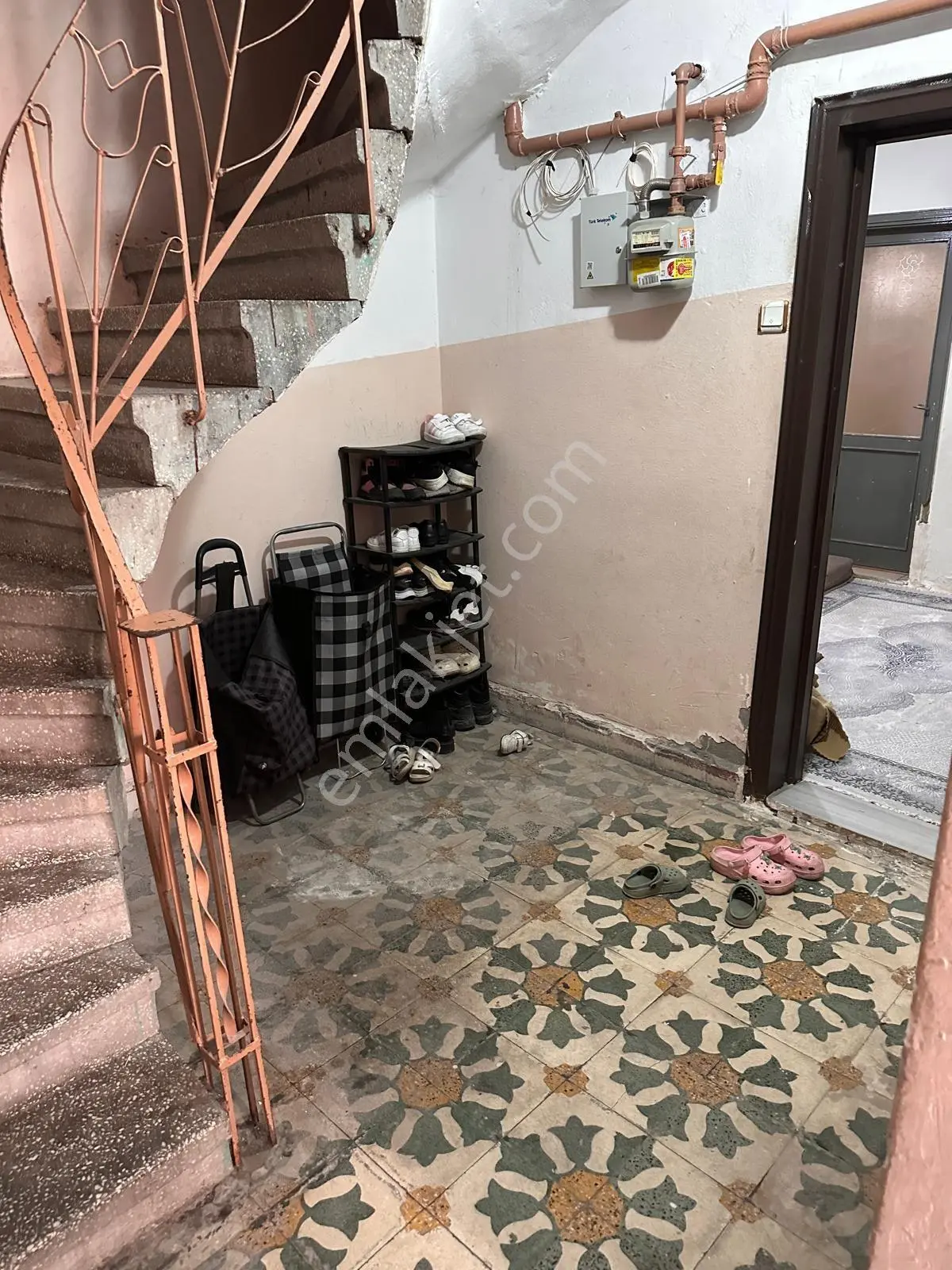 Torunlar Emlaktan Satılık 2+1 Giriş Daire Yıldıztepe'de - Görsel 4
