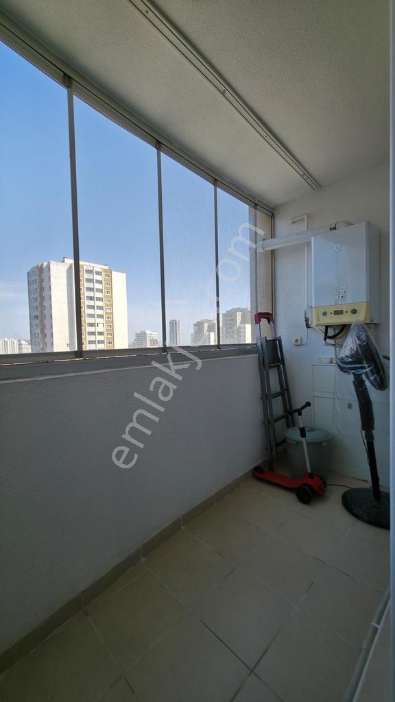 Solarkent'te 2+1 Eşyalı 22. Kat Kapalı Mutfaklı E Tipi - Görsel 19