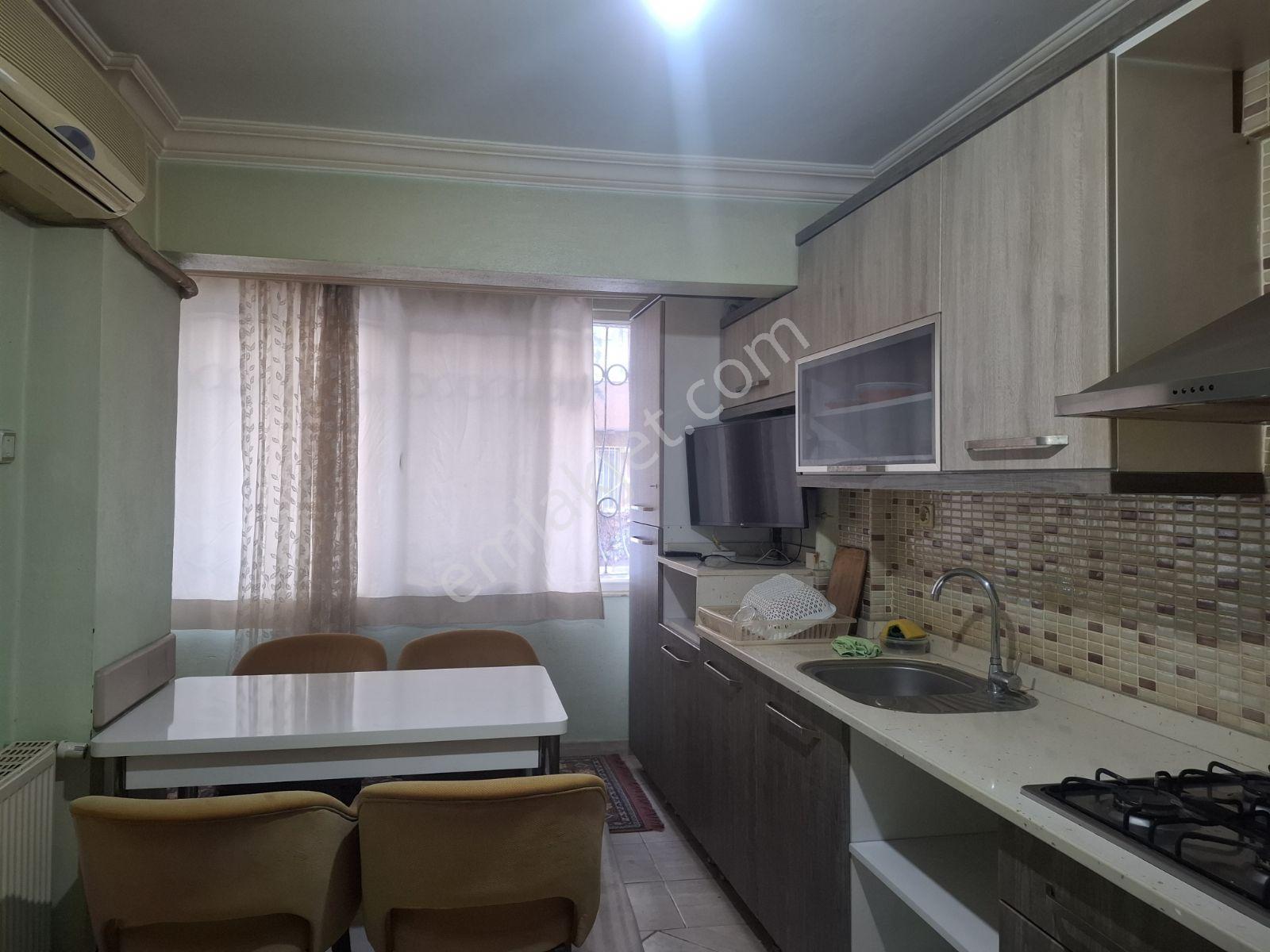 Buca Yenigün Mahallesinde Doğalgazlı Eşyalı 3+1 Kiralık Daire - Görsel 3