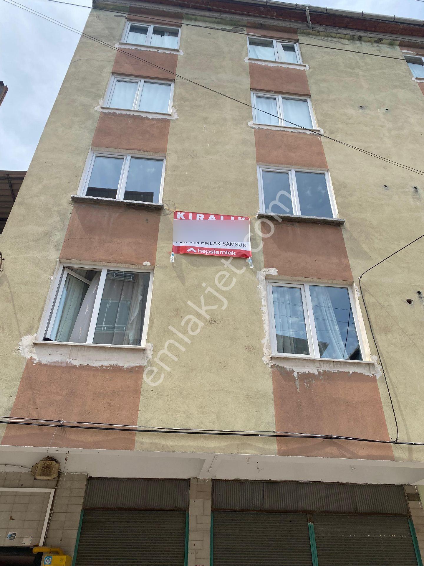 Furkan Emlak'tan Saitbey Mah.2+1 2.kat 110m2 Masrafsız Kiralık Daire