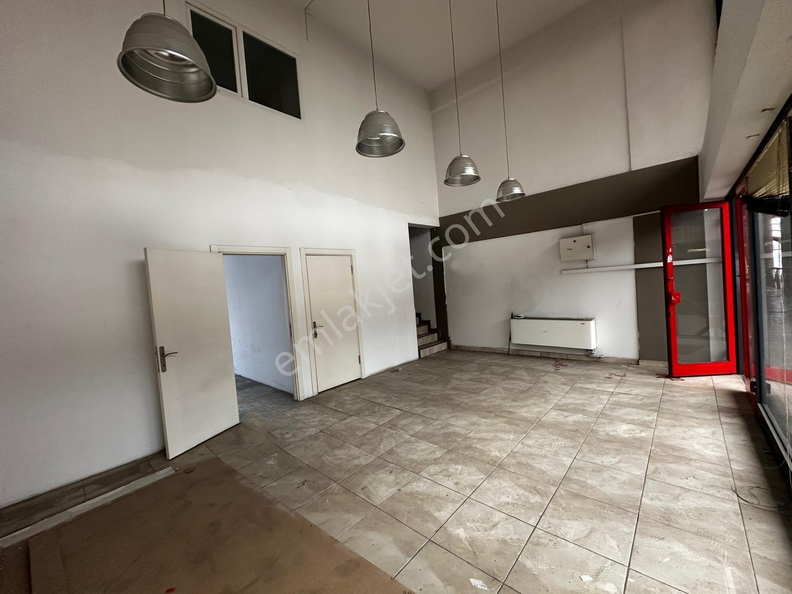 Tekstilkent A Blok Boş Satılık Dükkan 130m2 Nefise Kasap - Görsel 22