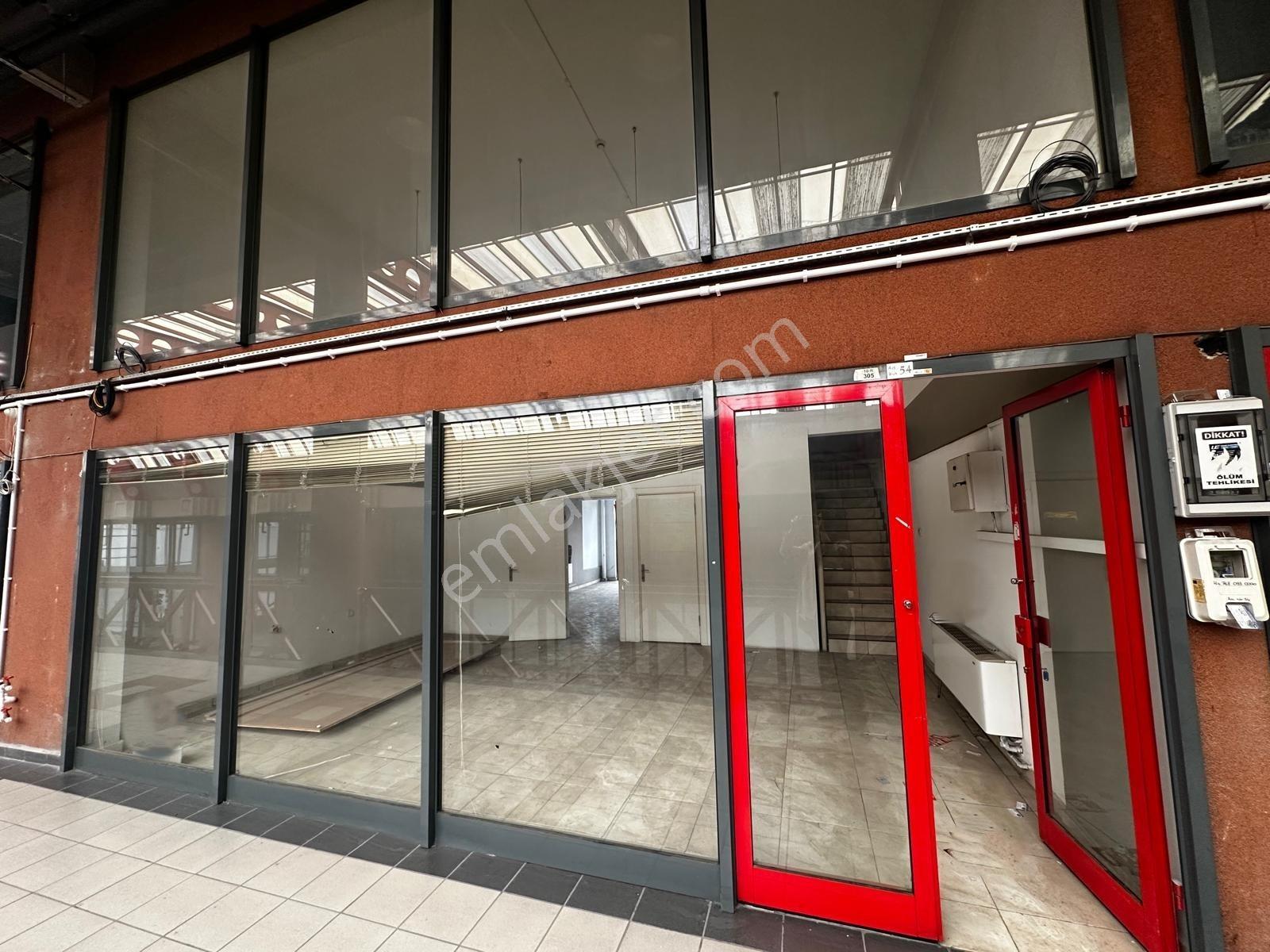 Tekstilkent A Blok Boş Satılık Dükkan 130m2 Nefise Kasap - Görsel 3
