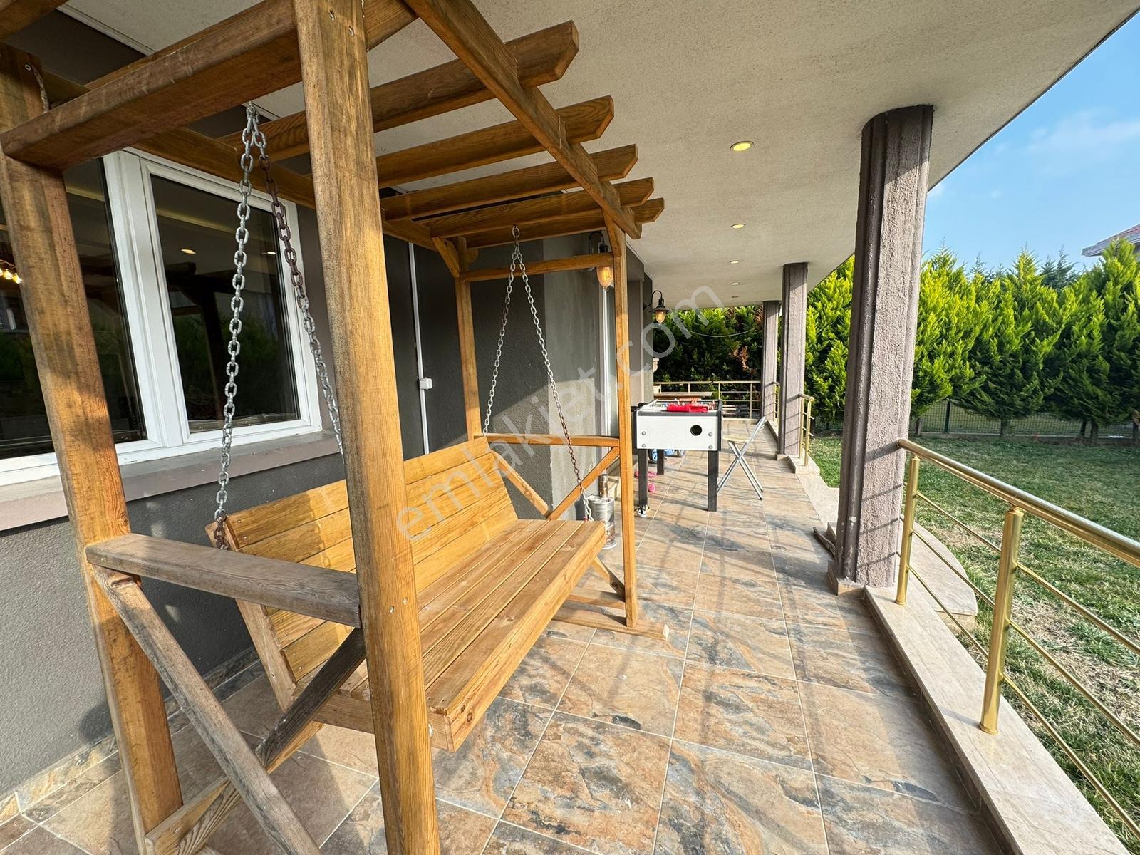 Silivri Ortaköyde Satılık Müstakil Villa - Görsel 29