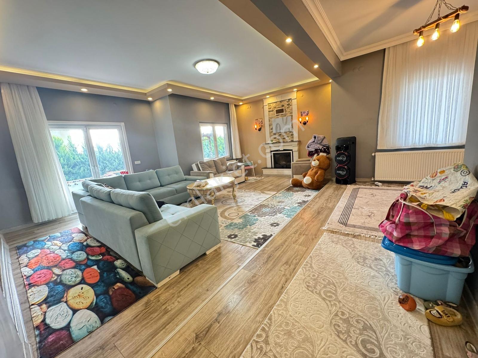 Silivri Ortaköyde Satılık Müstakil Villa - Görsel 25