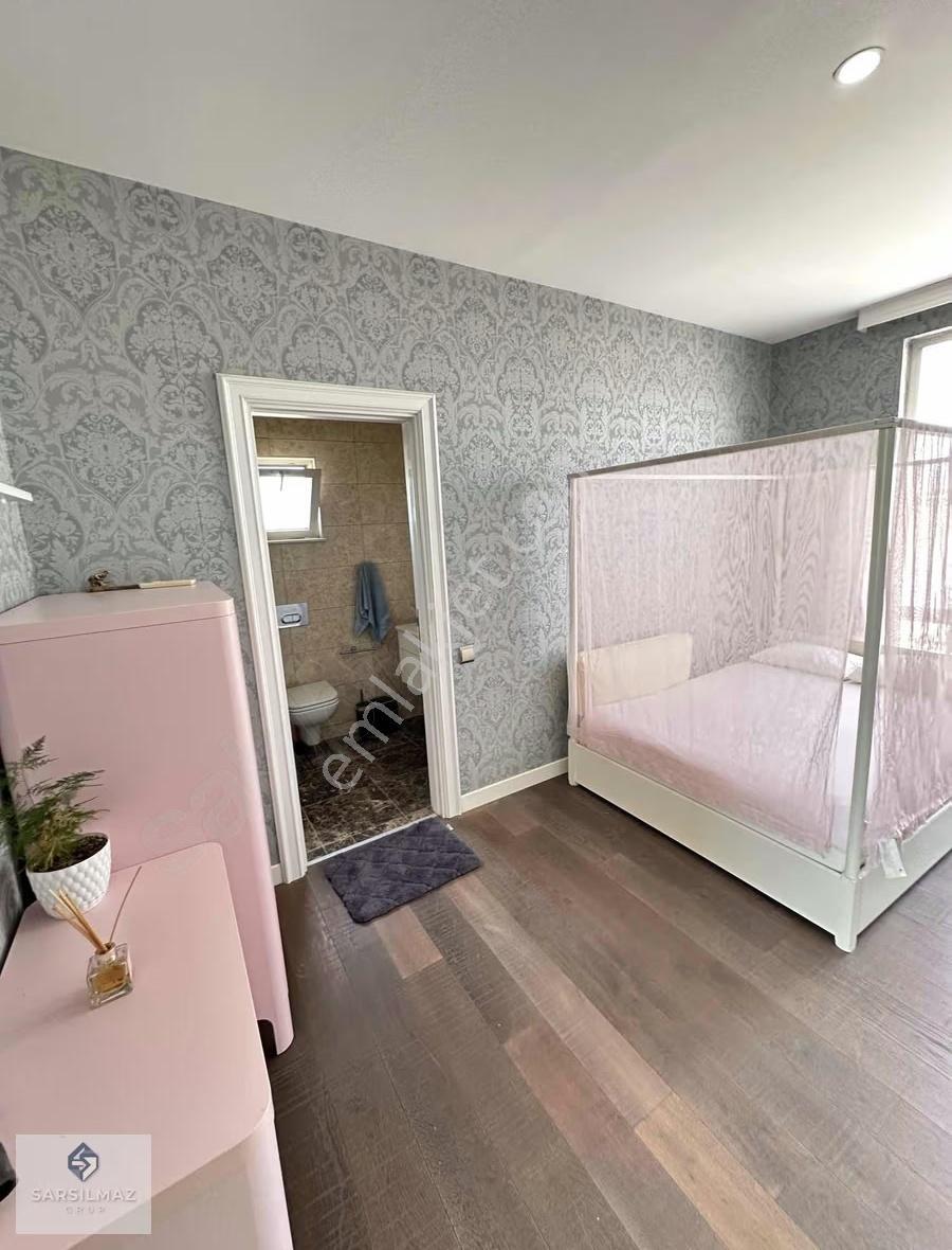 Güzelbağ Mah'sinde 1000 M2 Arsa İçerisinde Satılık 4+1 Villa - Görsel 8