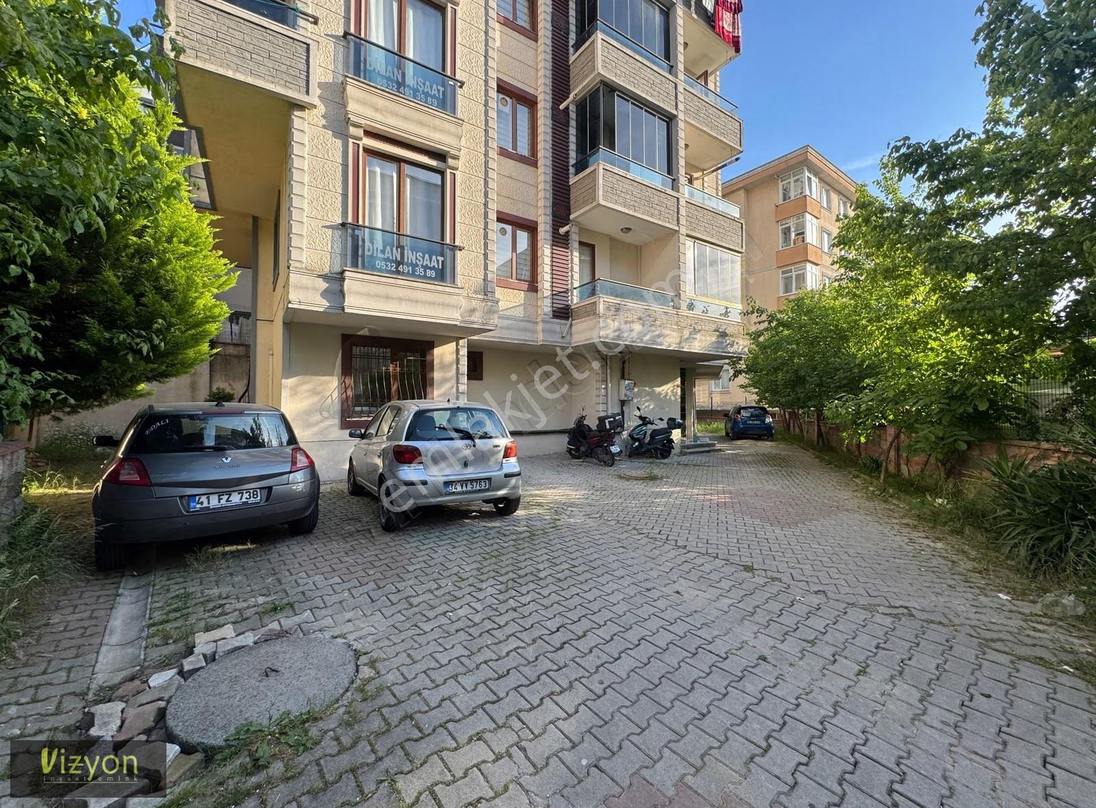 Kiralık Düz Giriş Kat 1+1 Geniş Daire - Görsel 26
