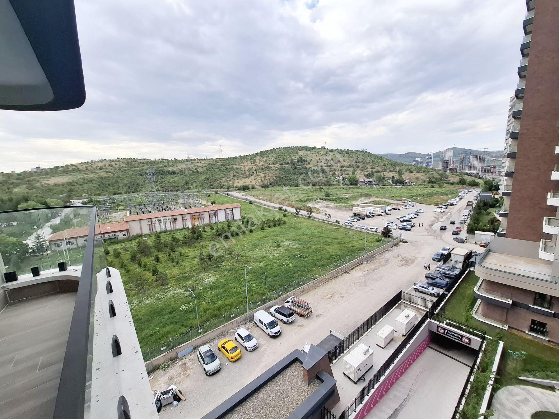 Gamador Galya Center'da 3+1 Sıfır Manzaralı 7/24 Güvenlikli - Görsel 16
