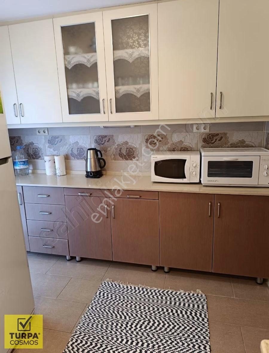 Alsancak En Merkezi Konumunda Eşyalı Kiralık Daire - Görsel 18