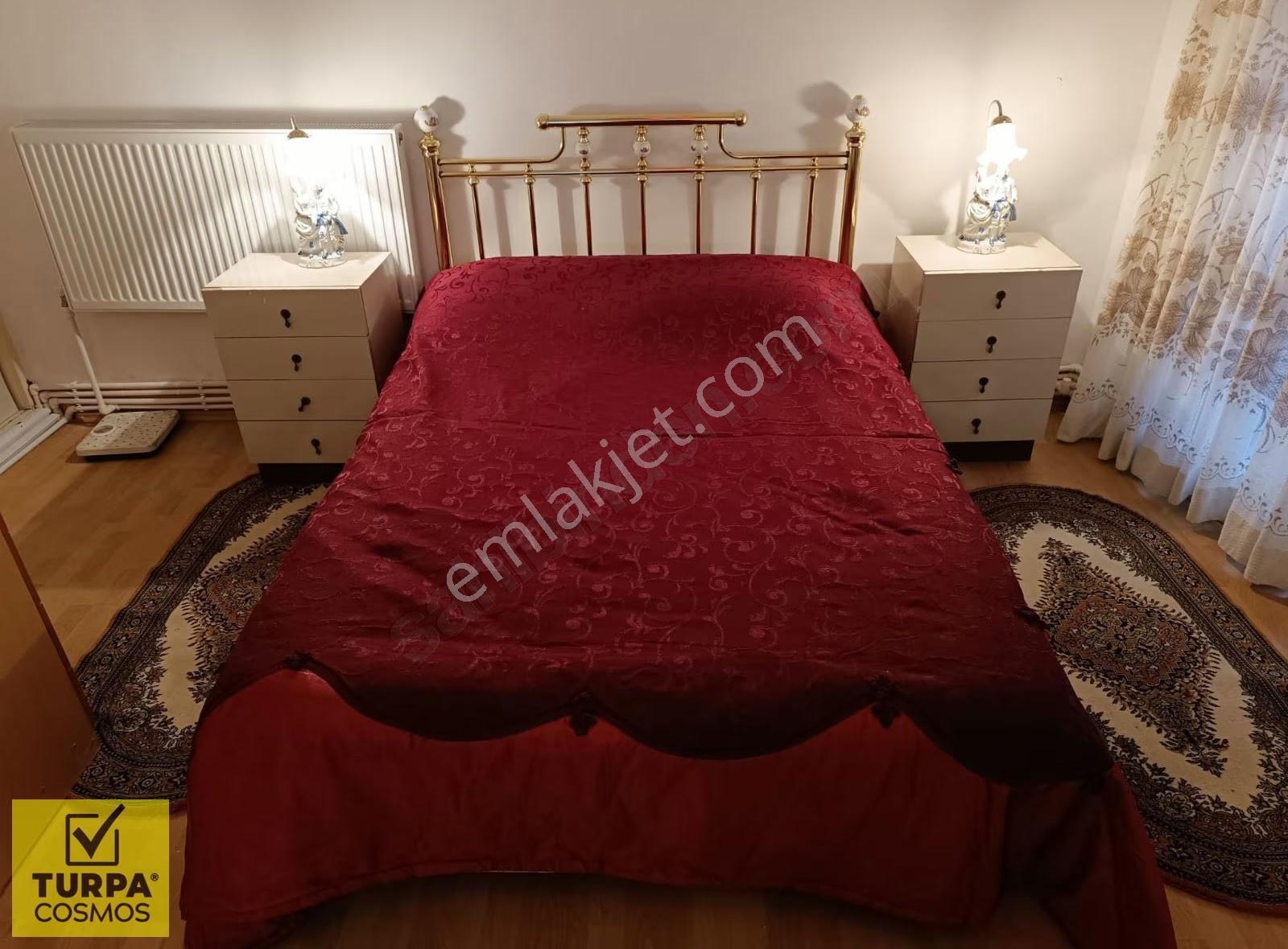 Alsancak En Merkezi Konumunda Eşyalı Kiralık Daire - Görsel 14
