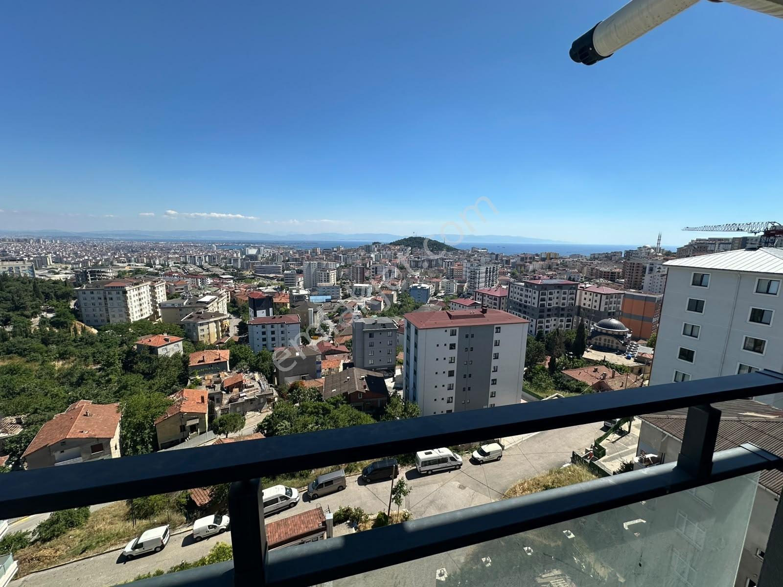 Velibaba Mah Sinde Ful Deniz Manzaralı Satılık 3+1 Daire - Görsel 23