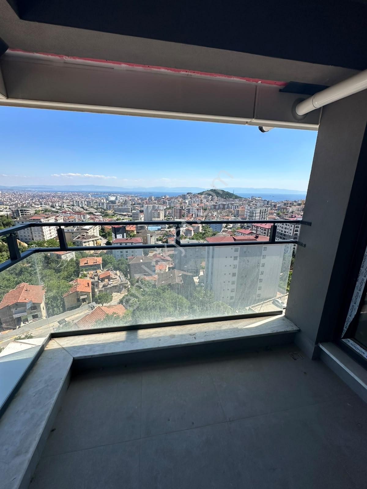 Velibaba Mah Sinde Ful Deniz Manzaralı Satılık 3+1 Daire - Görsel 29