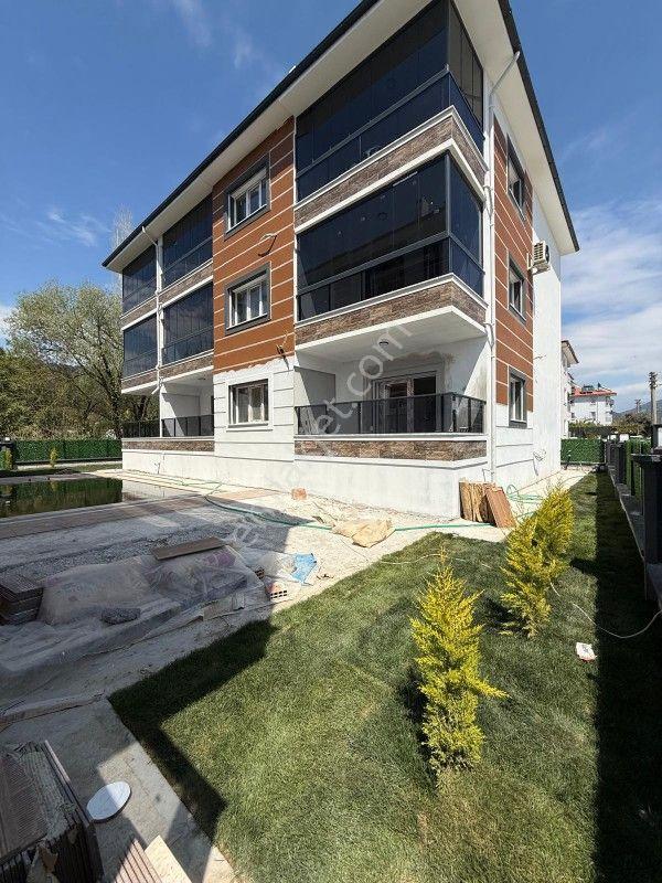 Stop’tan Ortaca Çaylı *havuzlu Sitede* 1+1 Satılık Daire - Görsel 22