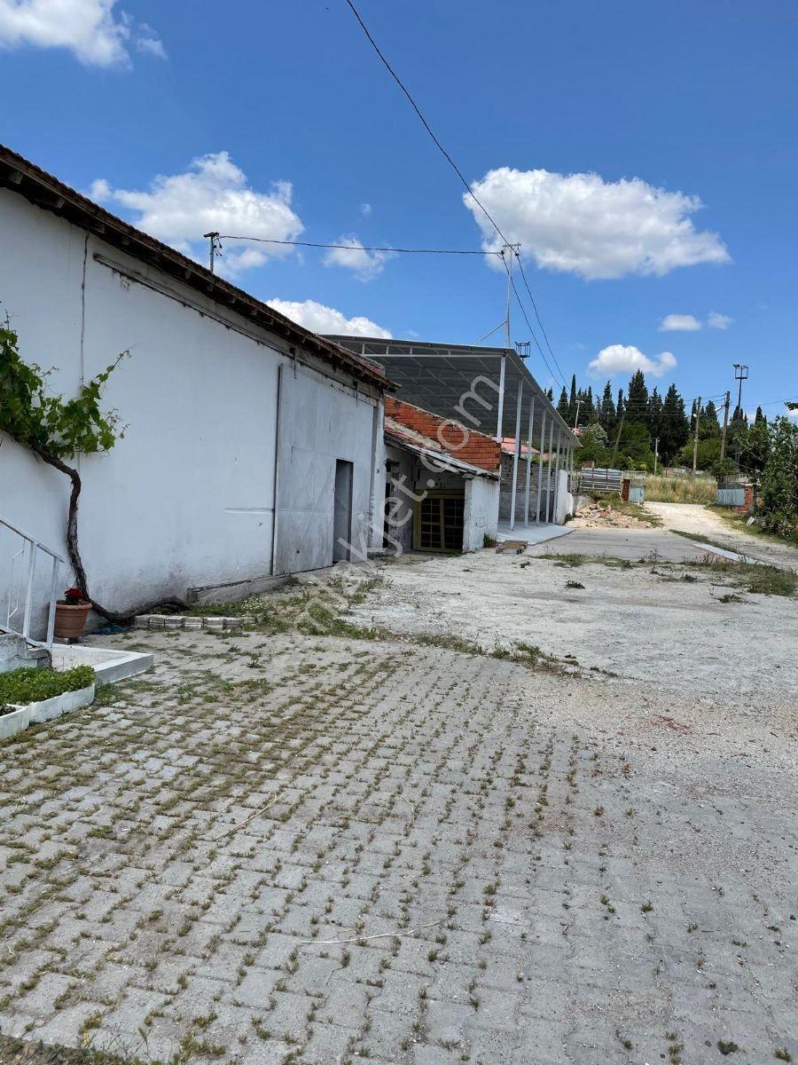 İl Merkezine 10 Dakika Kiralık İş Yeri / Depo/ İmalathane - Görsel 5