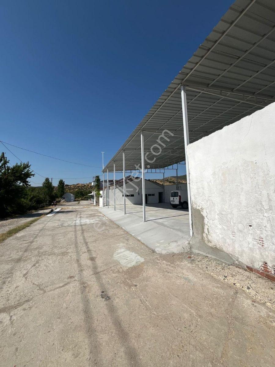 İl Merkezine 10 Dakika Kiralık İş Yeri / Depo/ İmalathane - Görsel 17