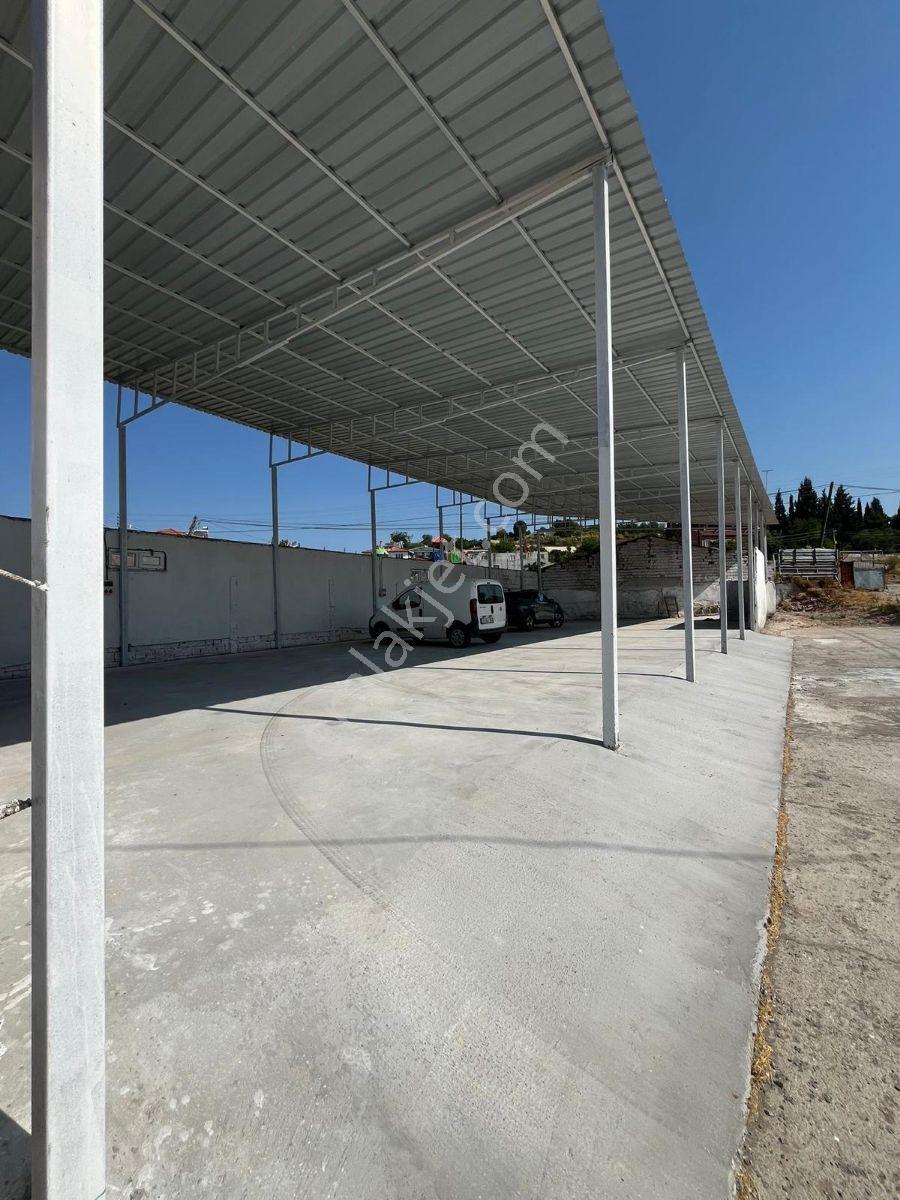 İl Merkezine 10 Dakika Kiralık İş Yeri / Depo/ İmalathane - Görsel 18