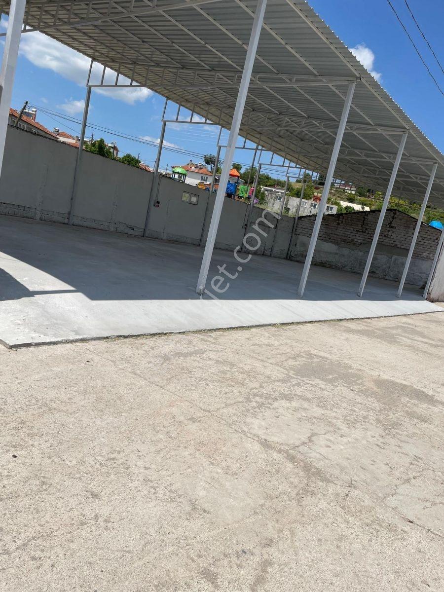 İl Merkezine 10 Dakika Kiralık İş Yeri / Depo/ İmalathane - Görsel 8