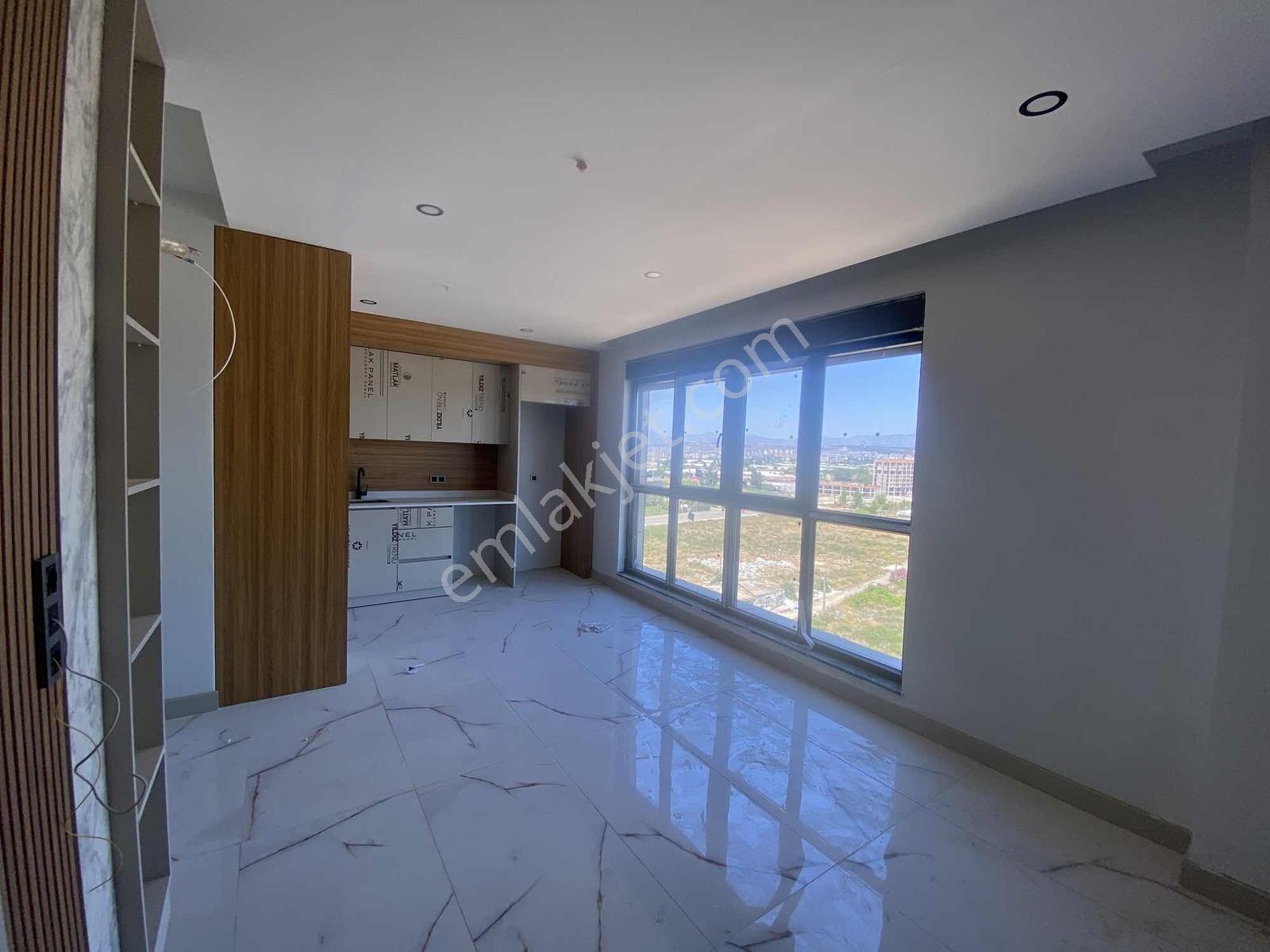 Hakimbey Towers'da Kiralık 1+1 Daire Agora Avm Dibi - Görsel 14