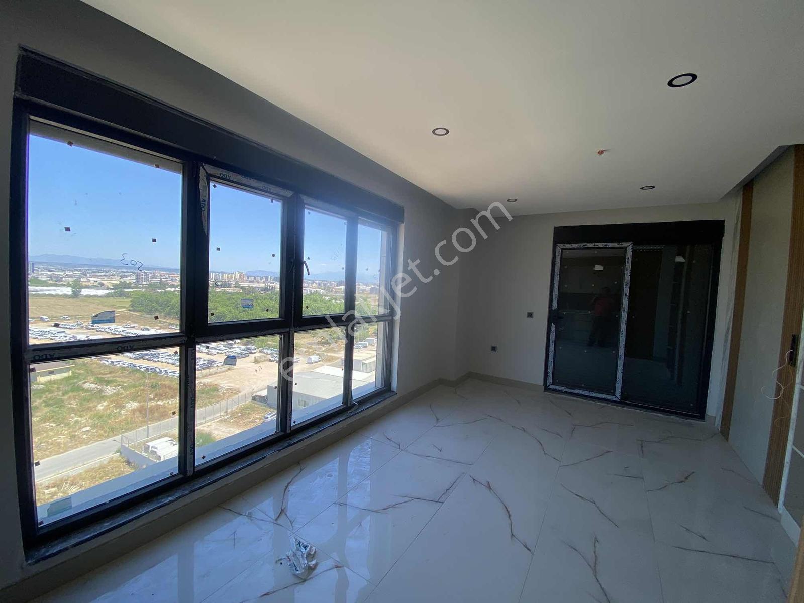 Hakimbey Towers'da Kiralık 1+1 Daire Agora Avm Dibi - Görsel 3