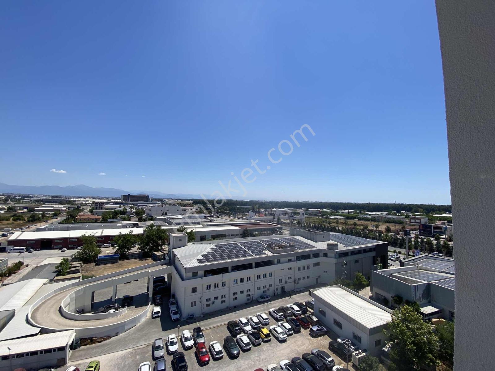 Hakimbey Towers'da Kiralık 1+1 Daire Agora Avm Dibi - Görsel 33