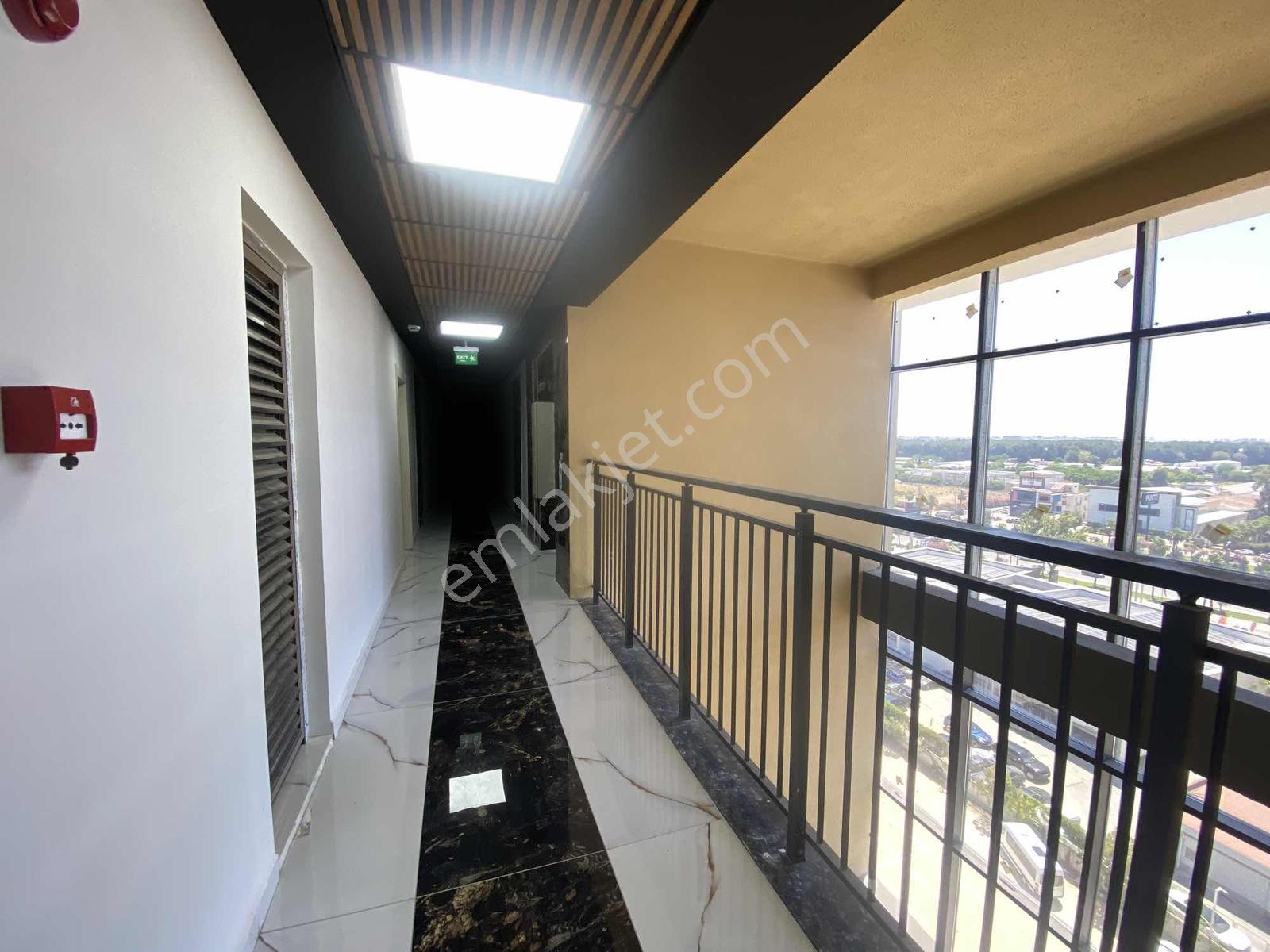 Hakimbey Towers'da Kiralık 1+1 Daire Agora Avm Dibi - Görsel 32