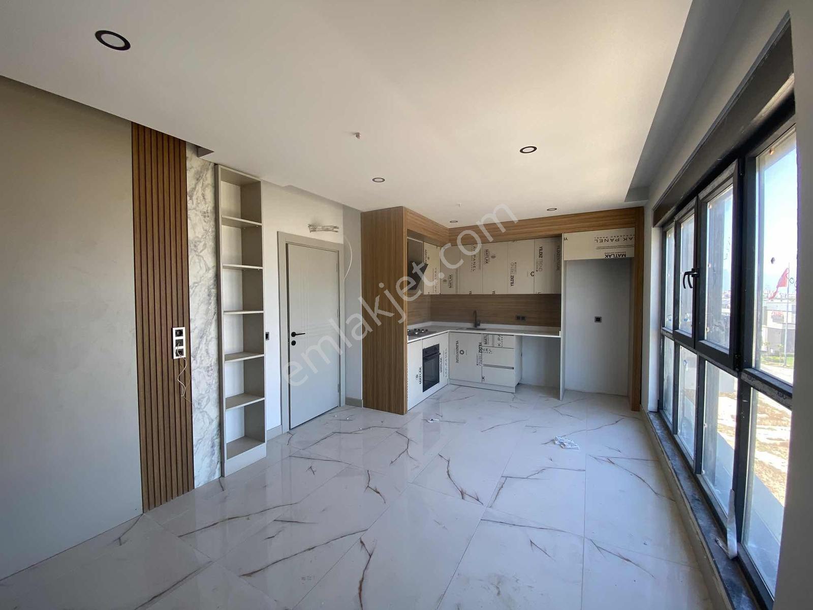 Hakimbey Towers'da Kiralık 1+1 Daire Agora Avm Dibi - Görsel 29