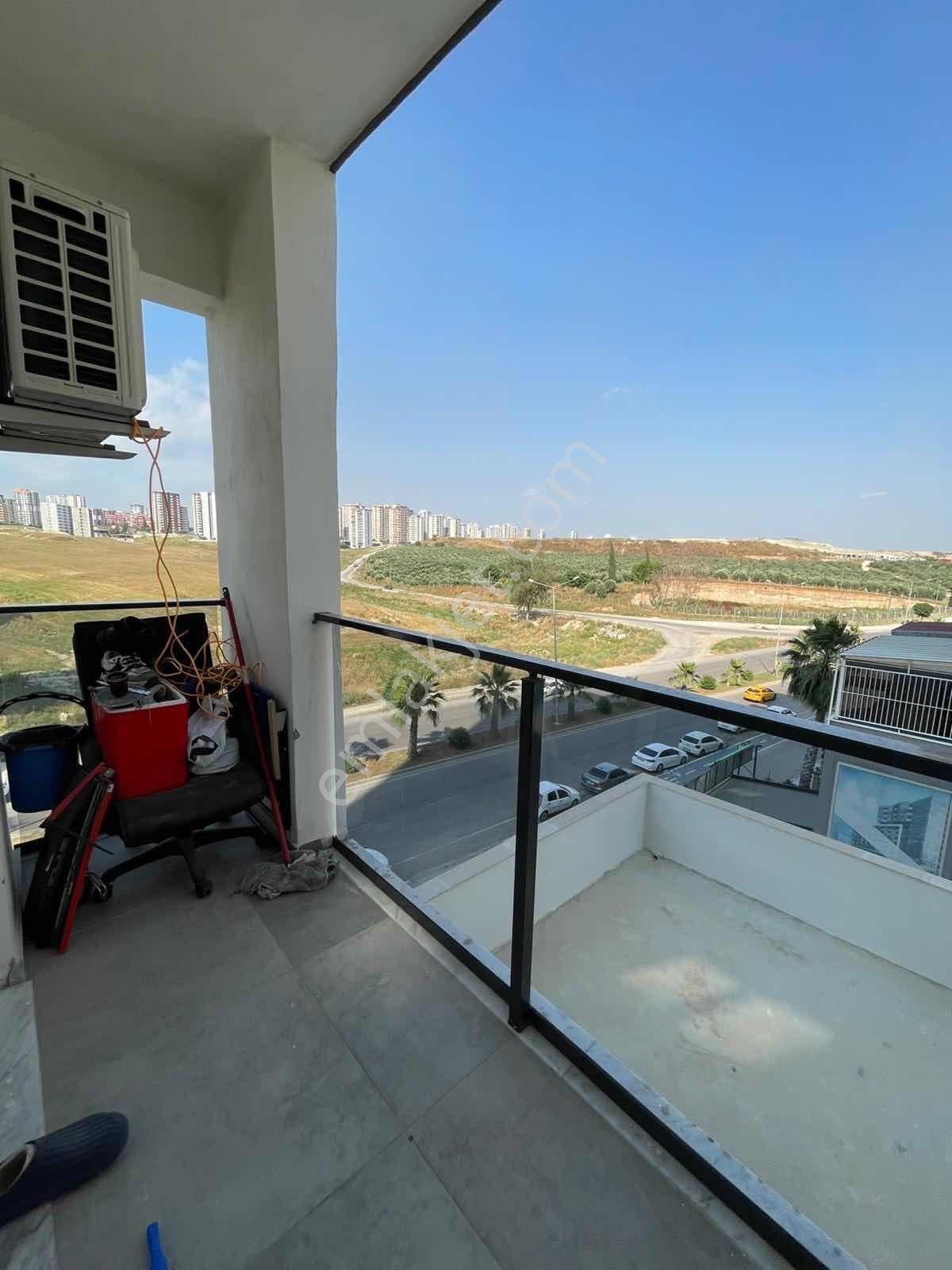 Sıfır~bulvar~üzeri~ultra~lüks~site~özel~güvenlikli~1+1~eşyalı - Görsel 9