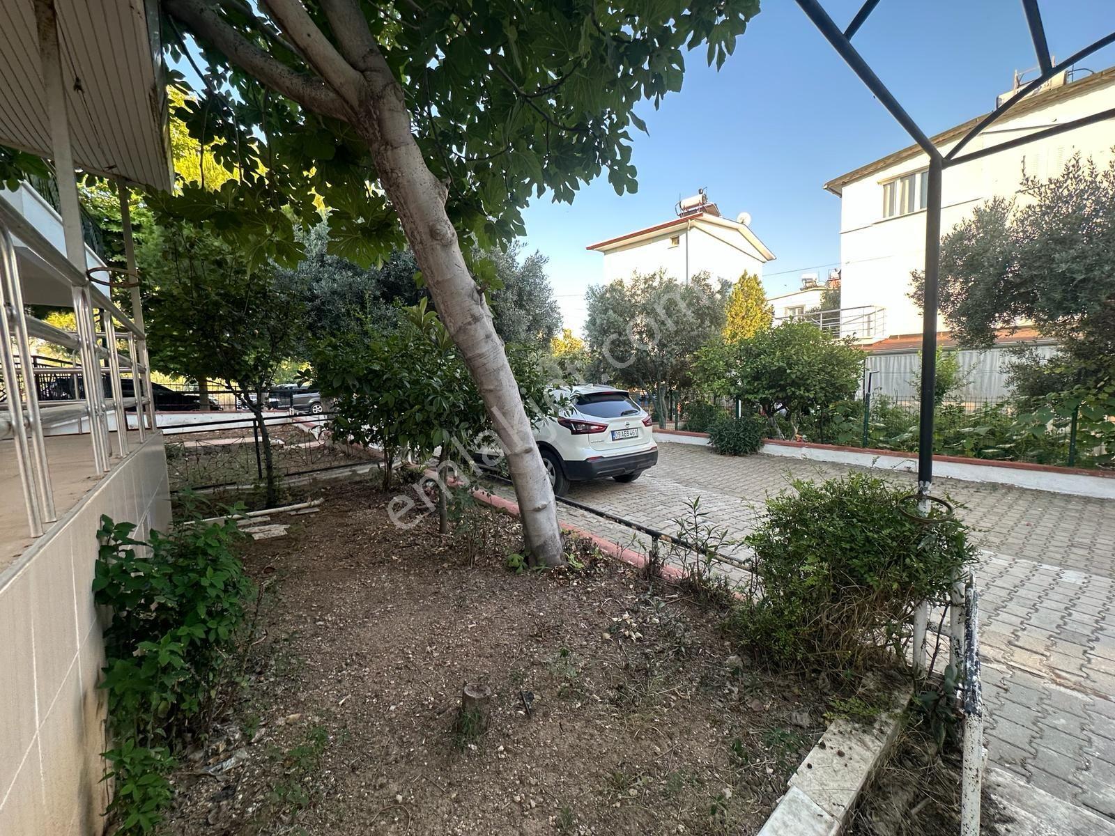 Didim Mavişehirde Denize Yakın Sitede 3+1 Bahçeli Ev - Görsel 26