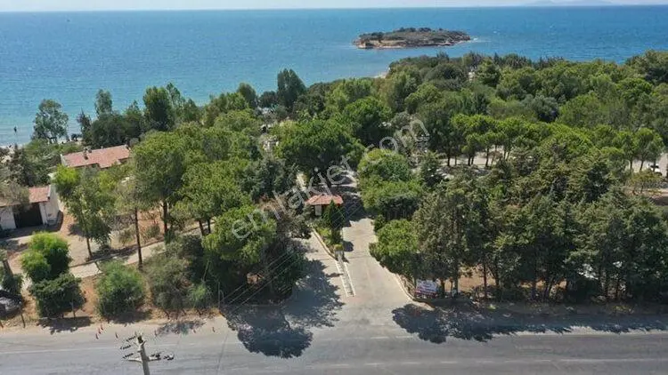 Didim Mavişehirde Denize Yakın Sitede 3+1 Bahçeli Ev