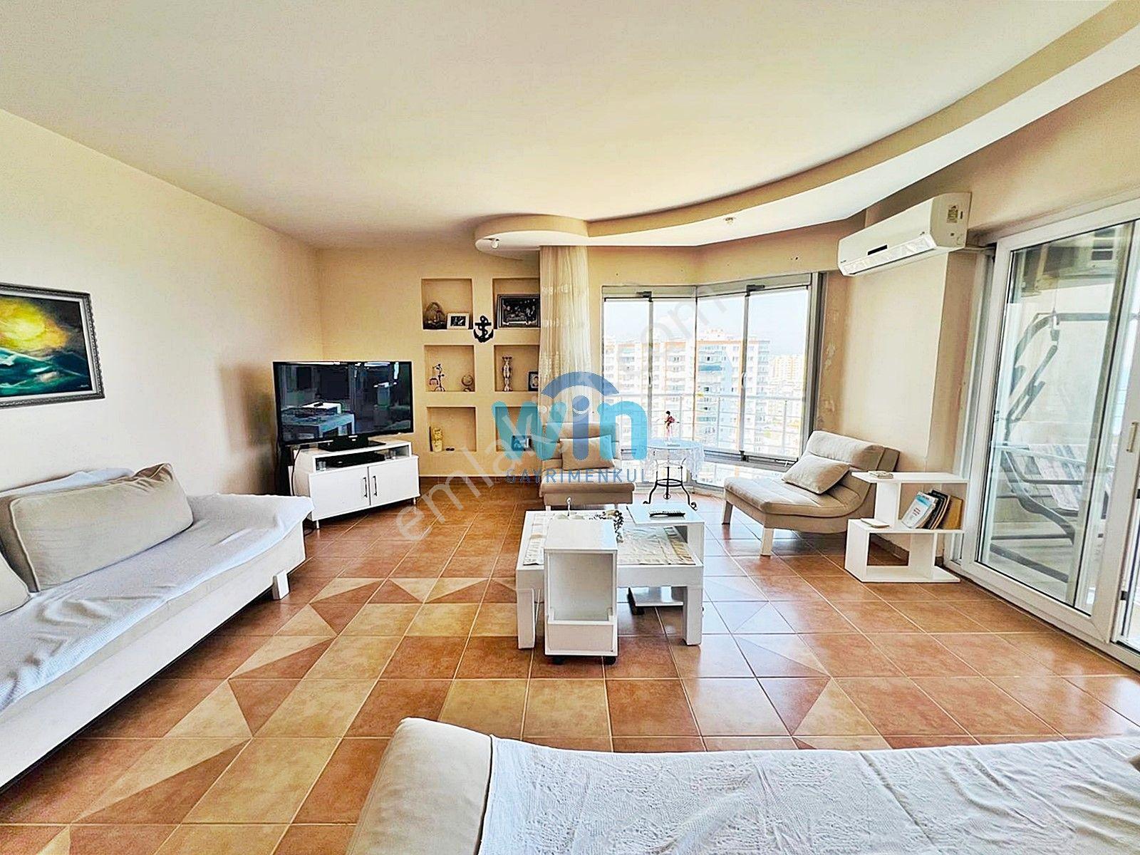 Win'den Liparis 3 Tatil Sitesinde Eşyalı Kiralık 2+1 Yazlık - Görsel 5