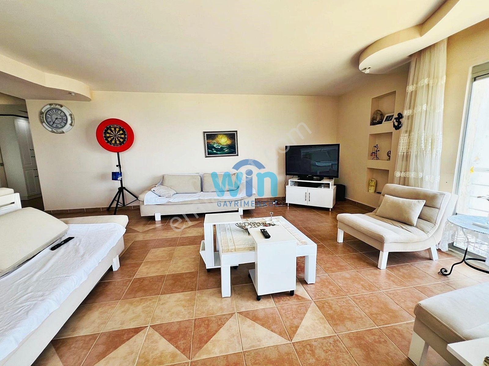 Win'den Liparis 3 Tatil Sitesinde Eşyalı Kiralık 2+1 Yazlık - Görsel 8