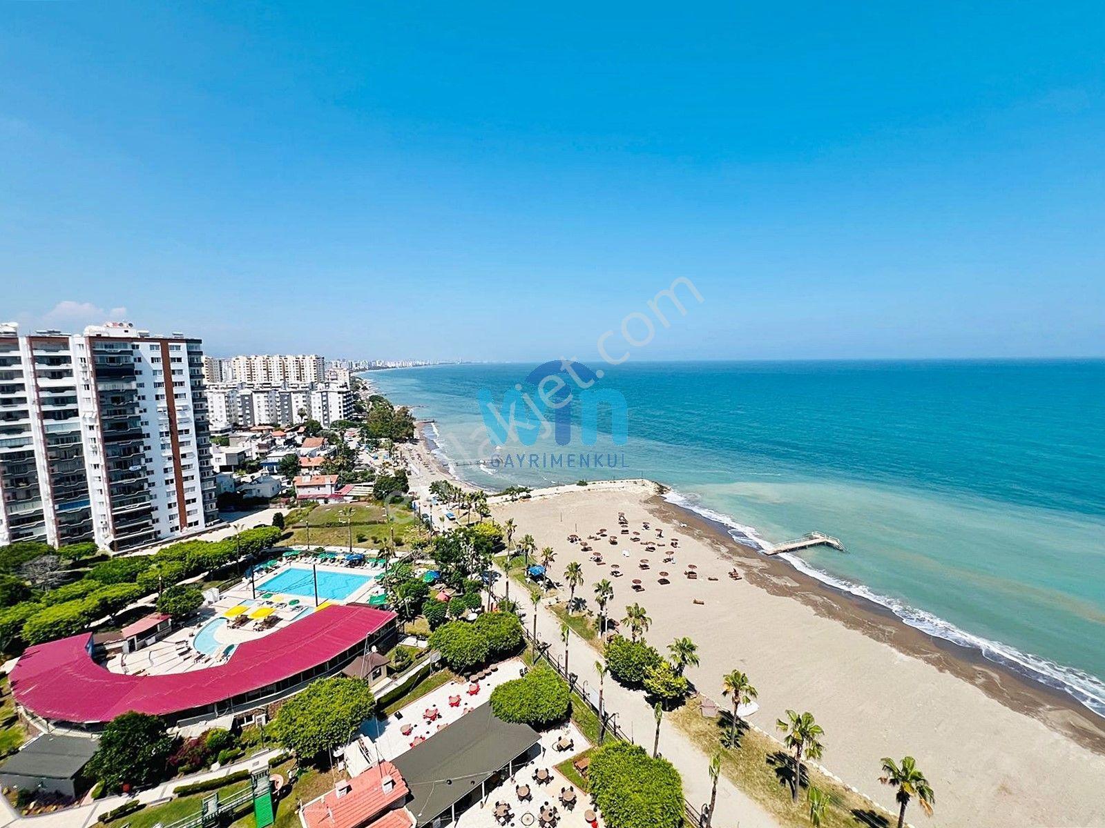 Win'den Liparis 3 Tatil Sitesinde Eşyalı Kiralık 2+1 Yazlık - Görsel 12